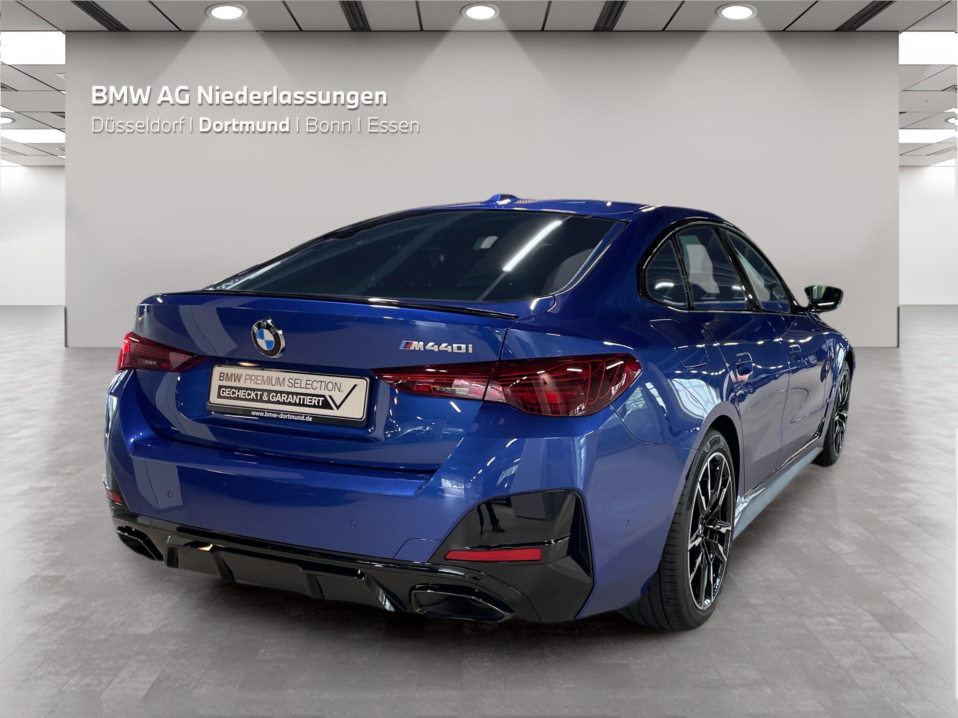 BMW 4er Gran Coupé – Bild 4