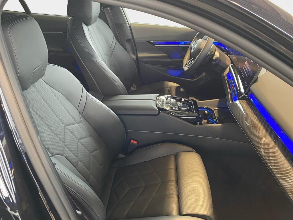 BMW 5er Touring – Bild 17
