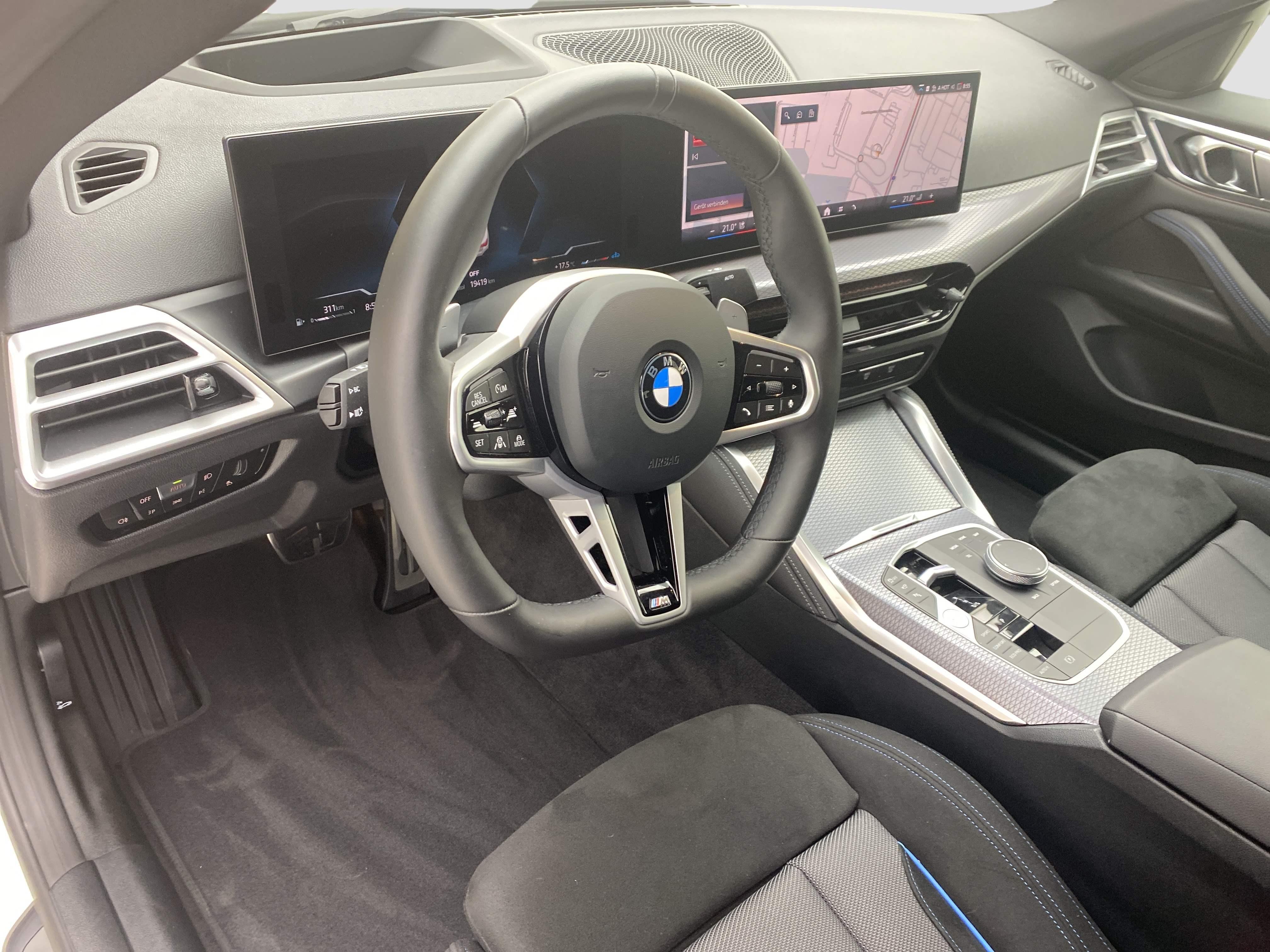 BMW 4er Gran Coupé – Bild 12