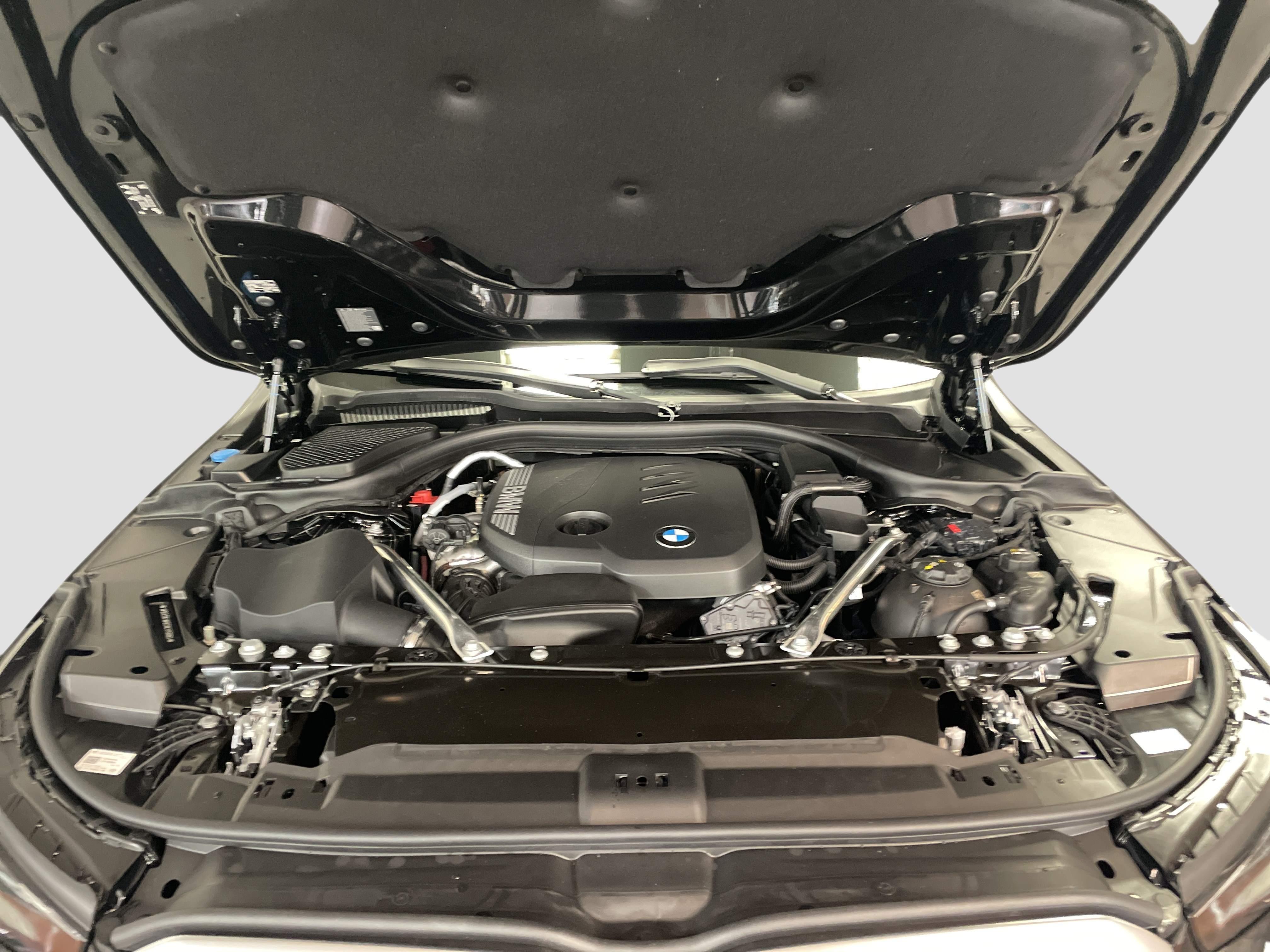 BMW 5er Touring – Bild 22