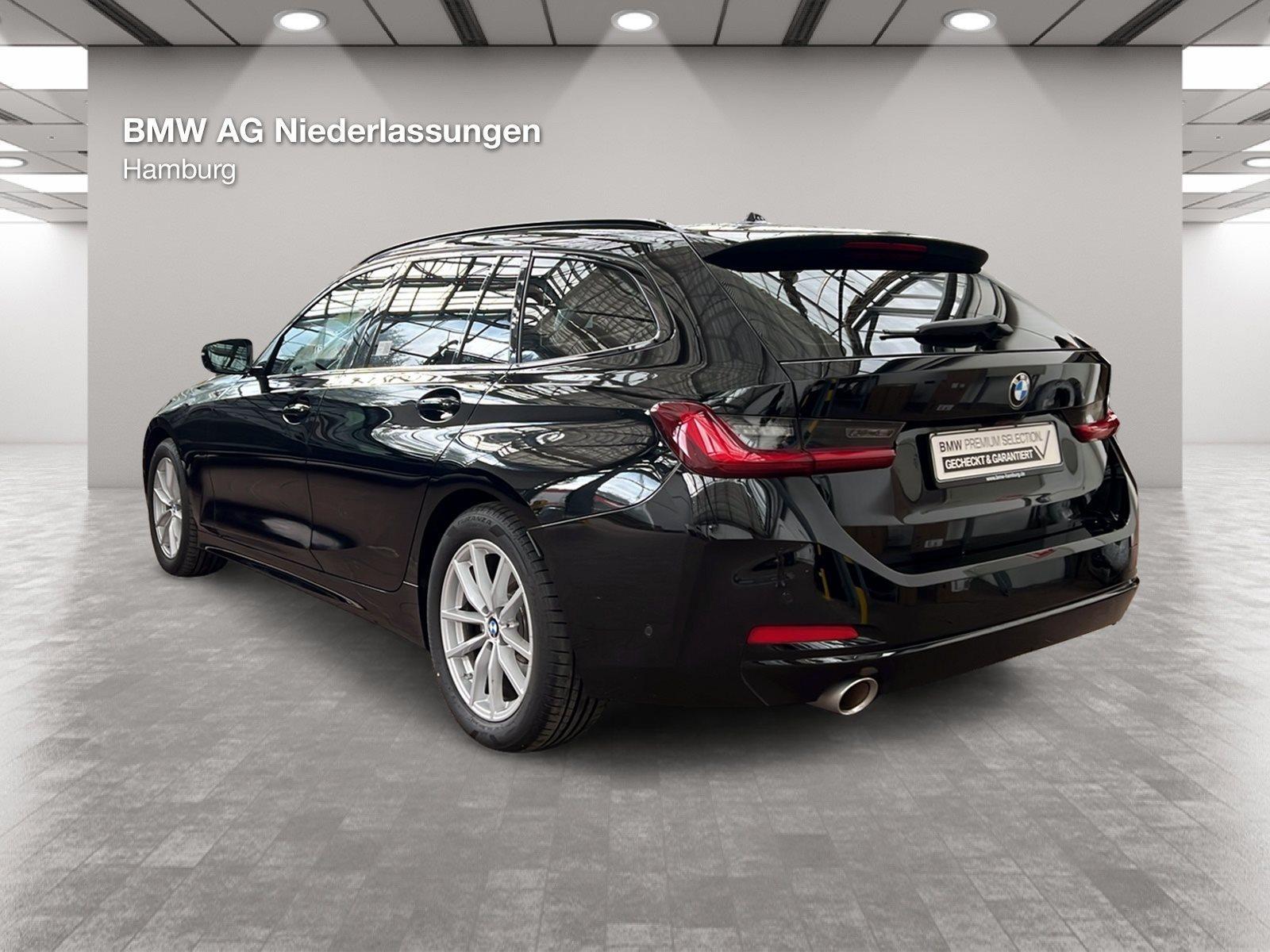 BMW 3er Touring – Bild 3