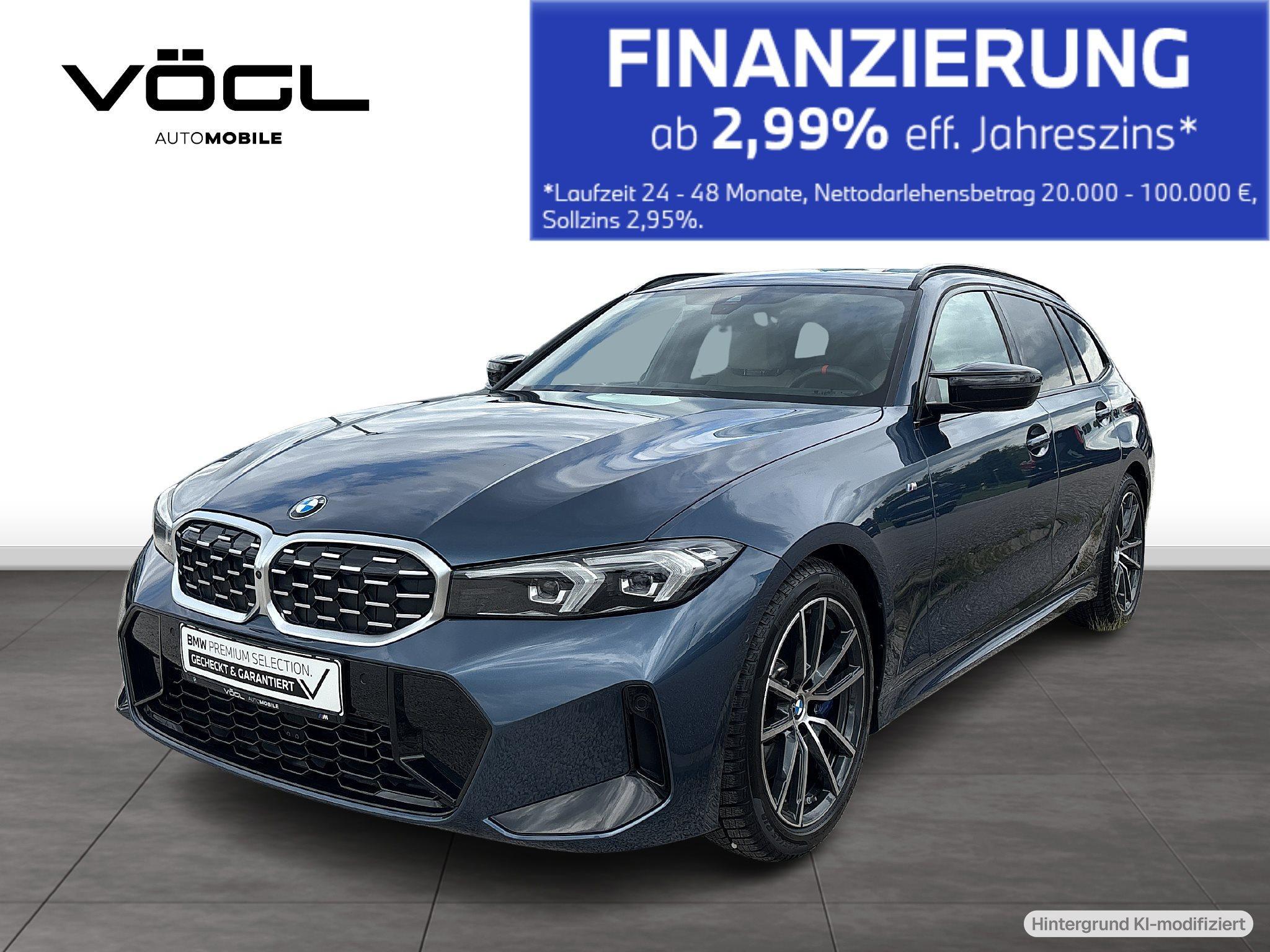 BMW 3er Touring