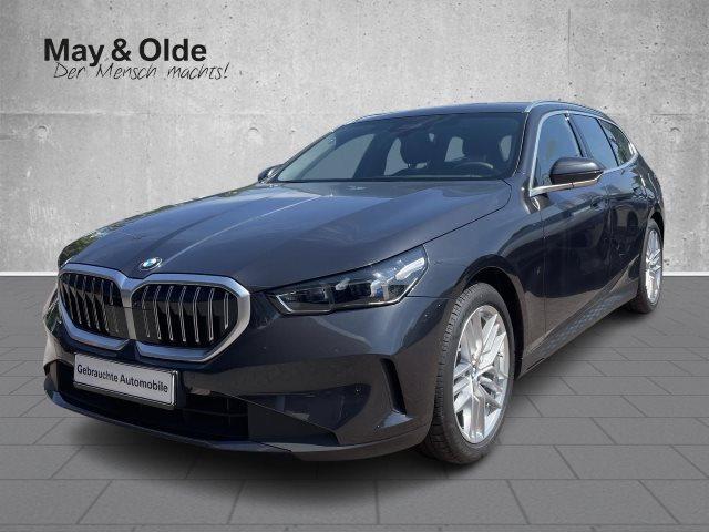 BMW 5er Touring