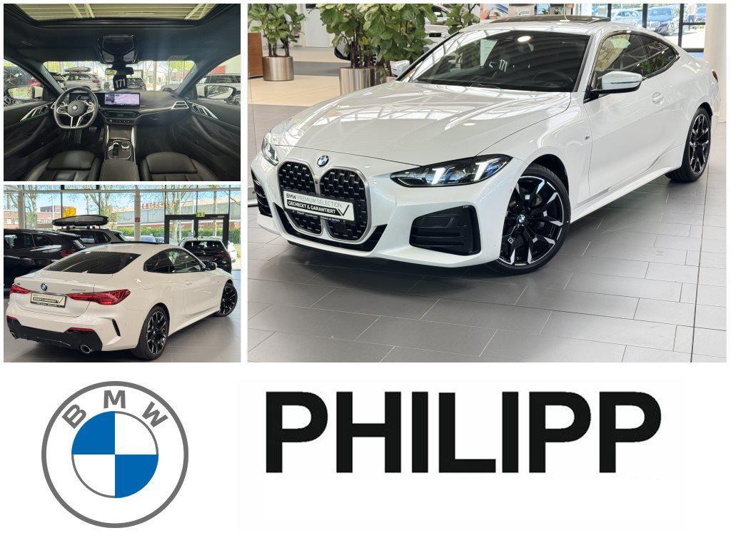 BMW 430d 2025