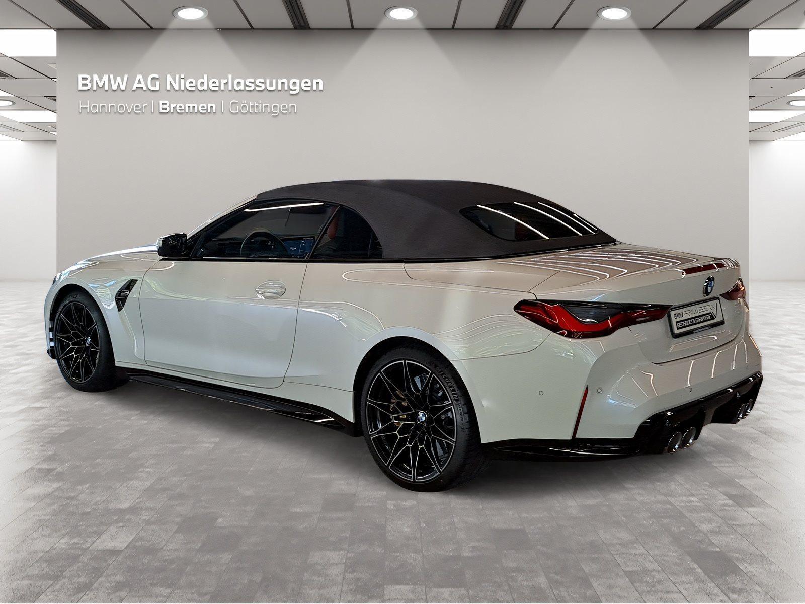 BMW M4 Cabrio – Bild 2