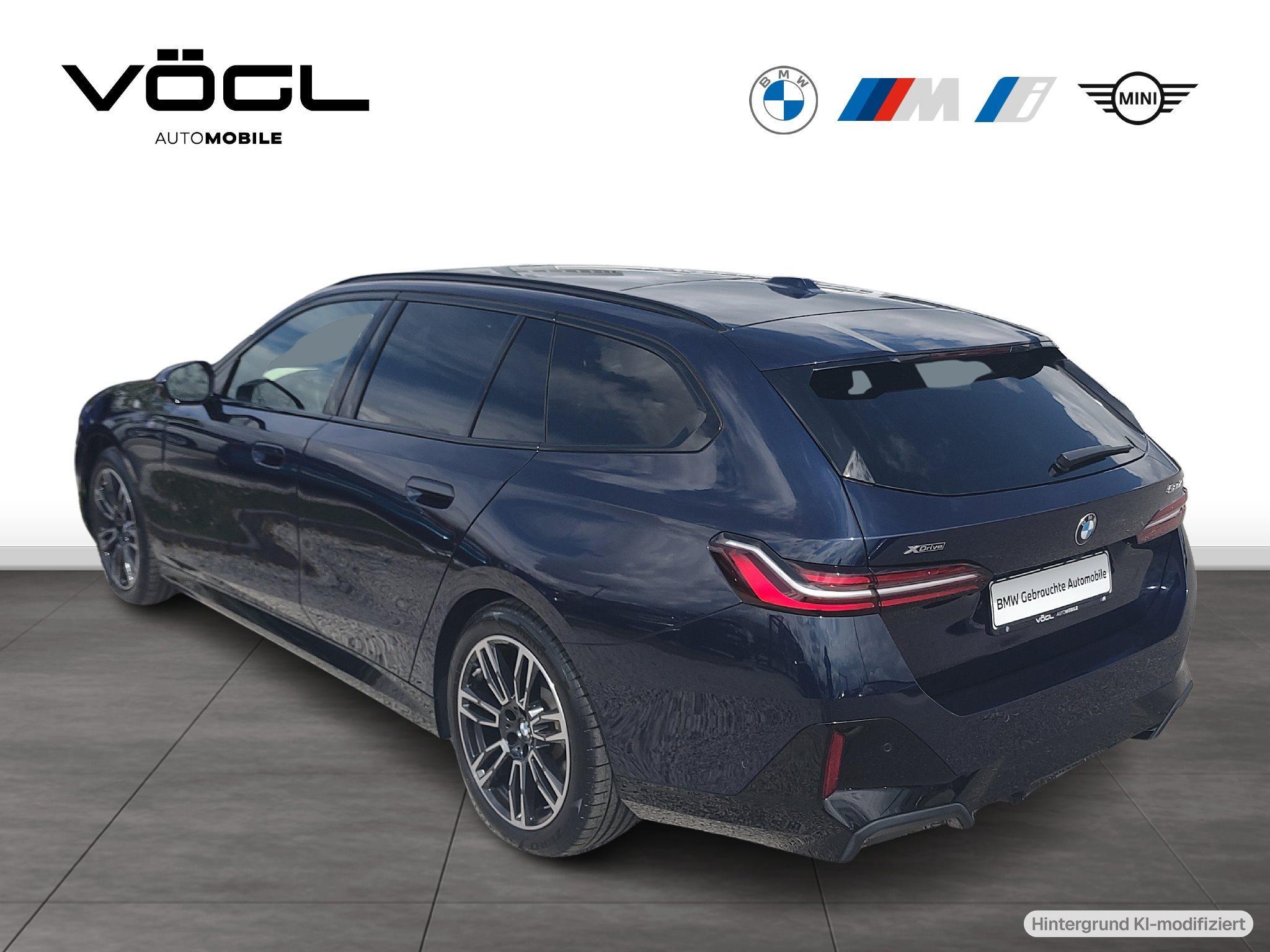 BMW 5er Touring – Bild 4