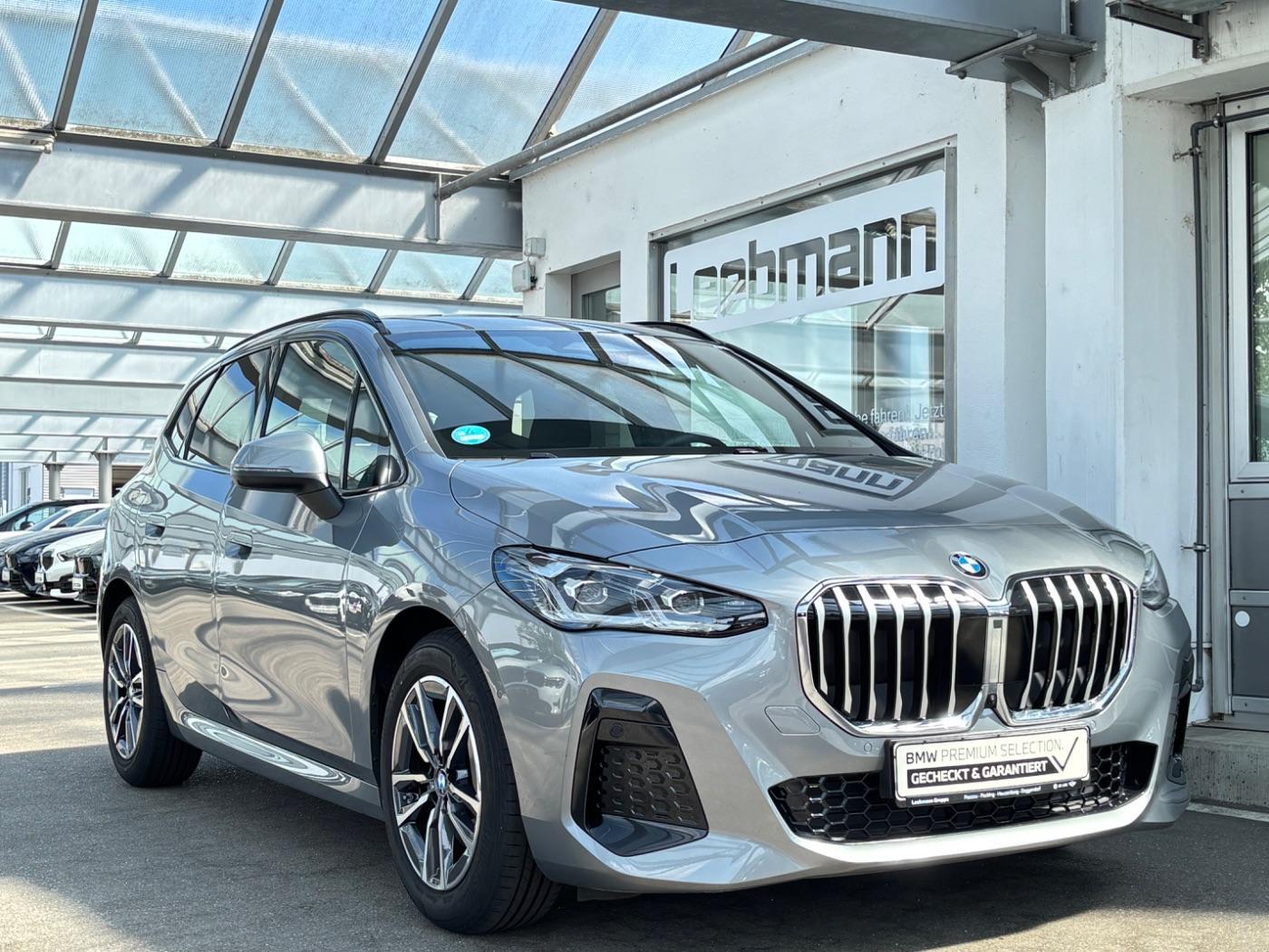 BMW 2er Active Tourer – Bild 2