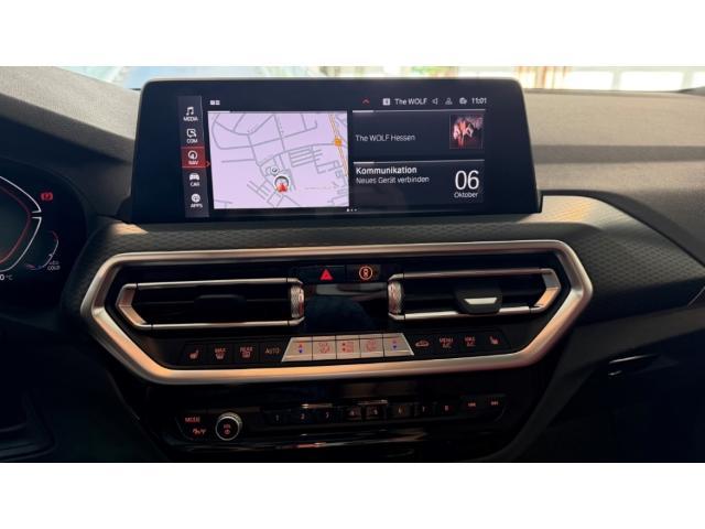 BMW X3 – Bild 9