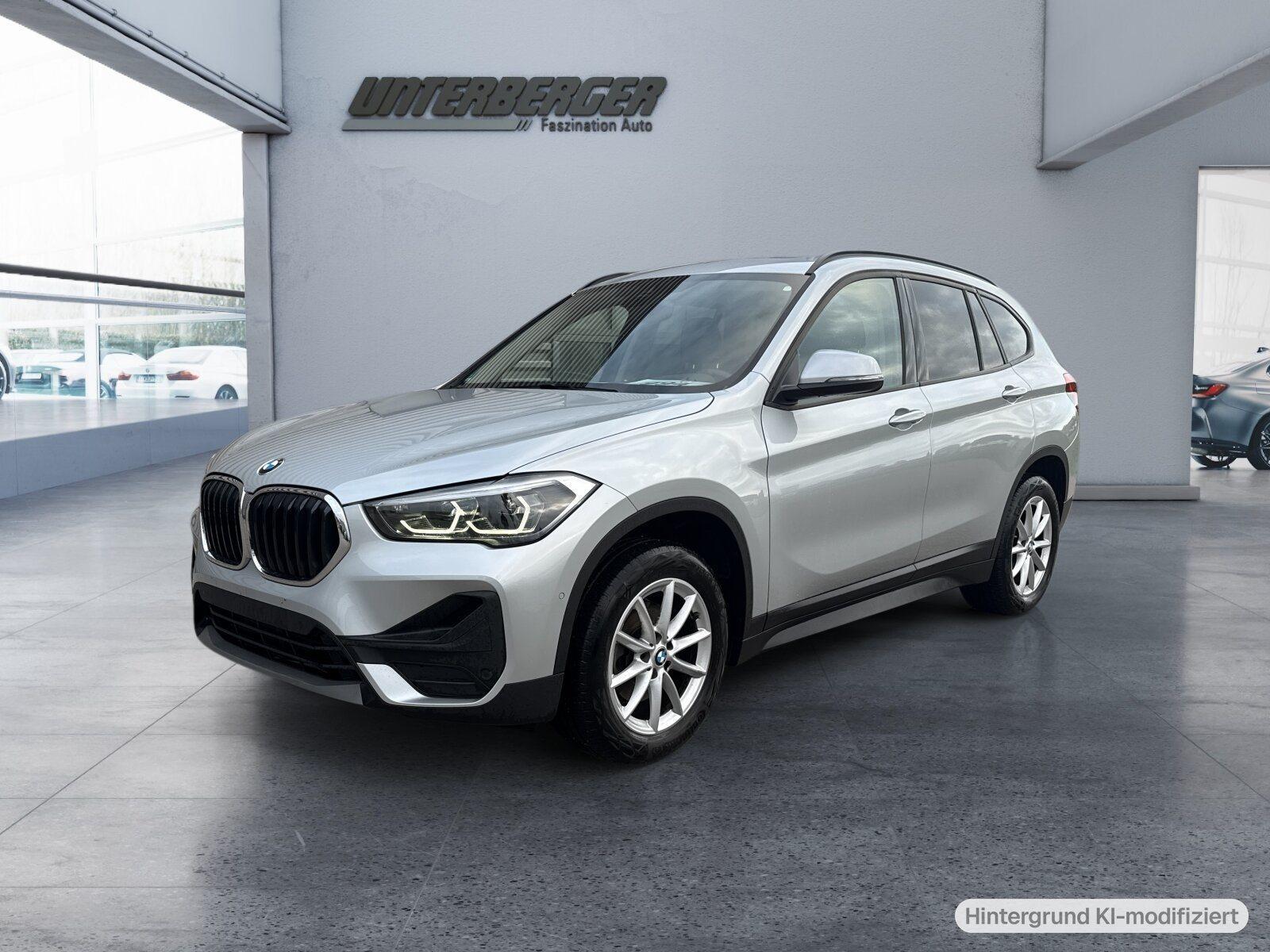 BMW X1 2021
