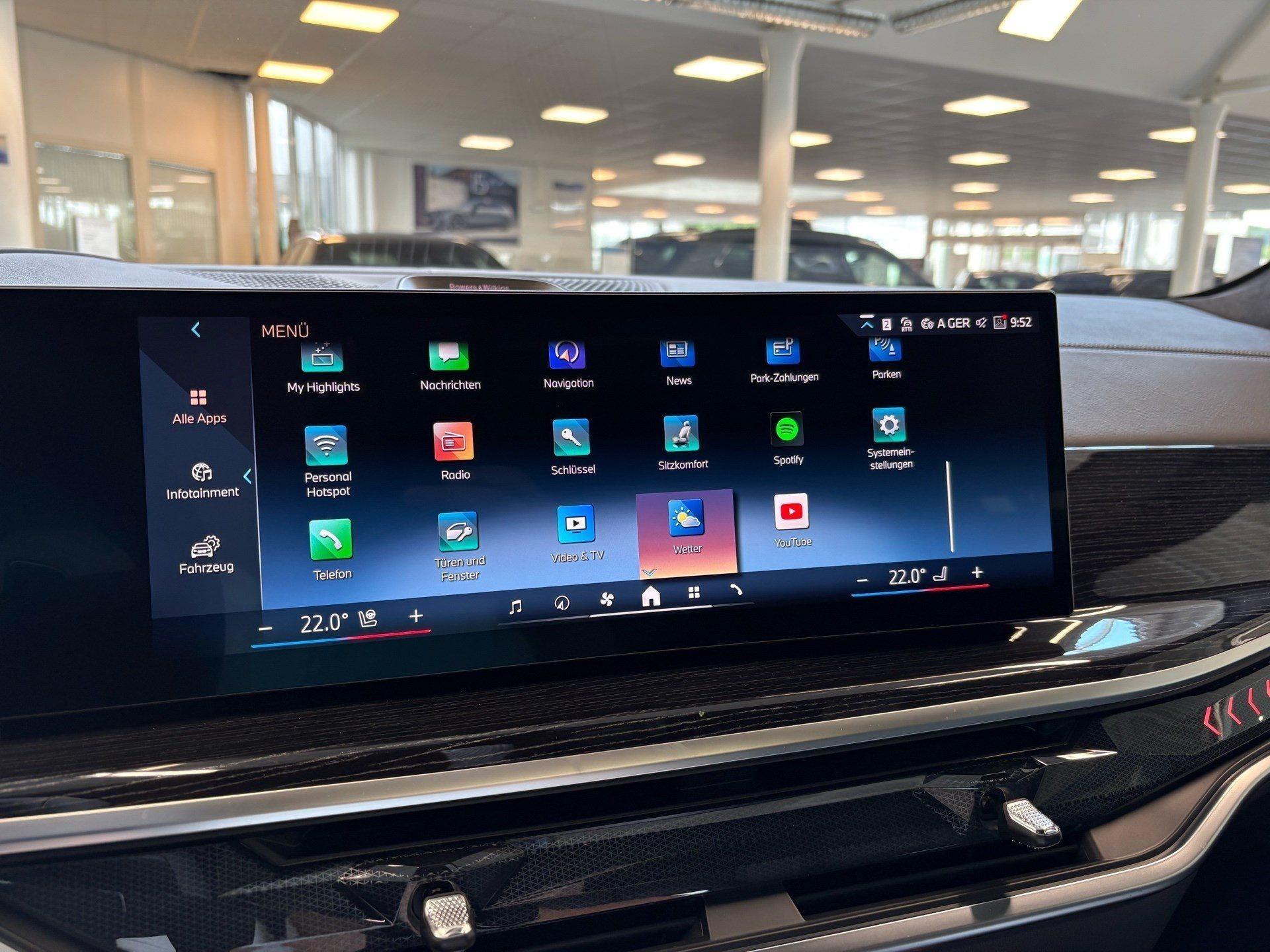 BMW X7 – Bild 14