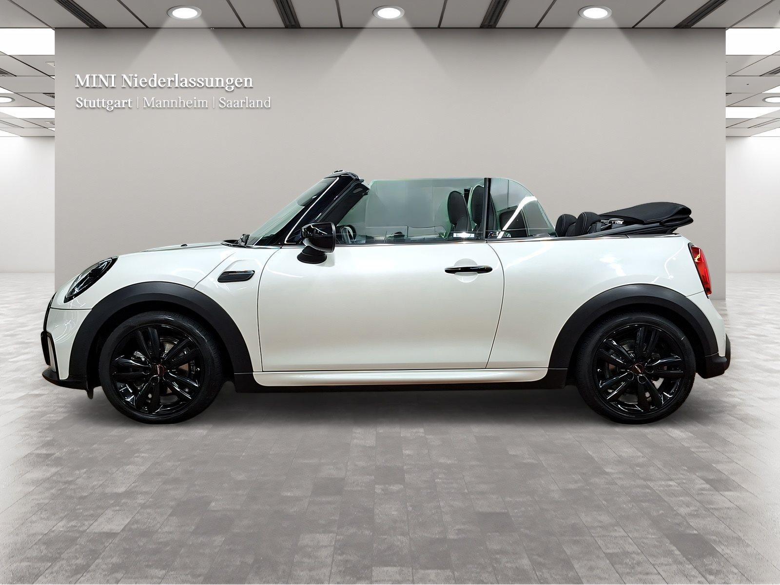 MINI Cabrio – Bild 3