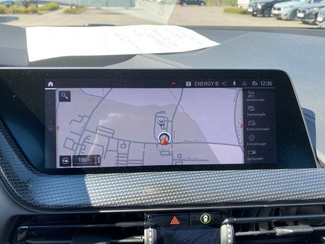 BMW 118i 2021 — véhicule d'occasion importé