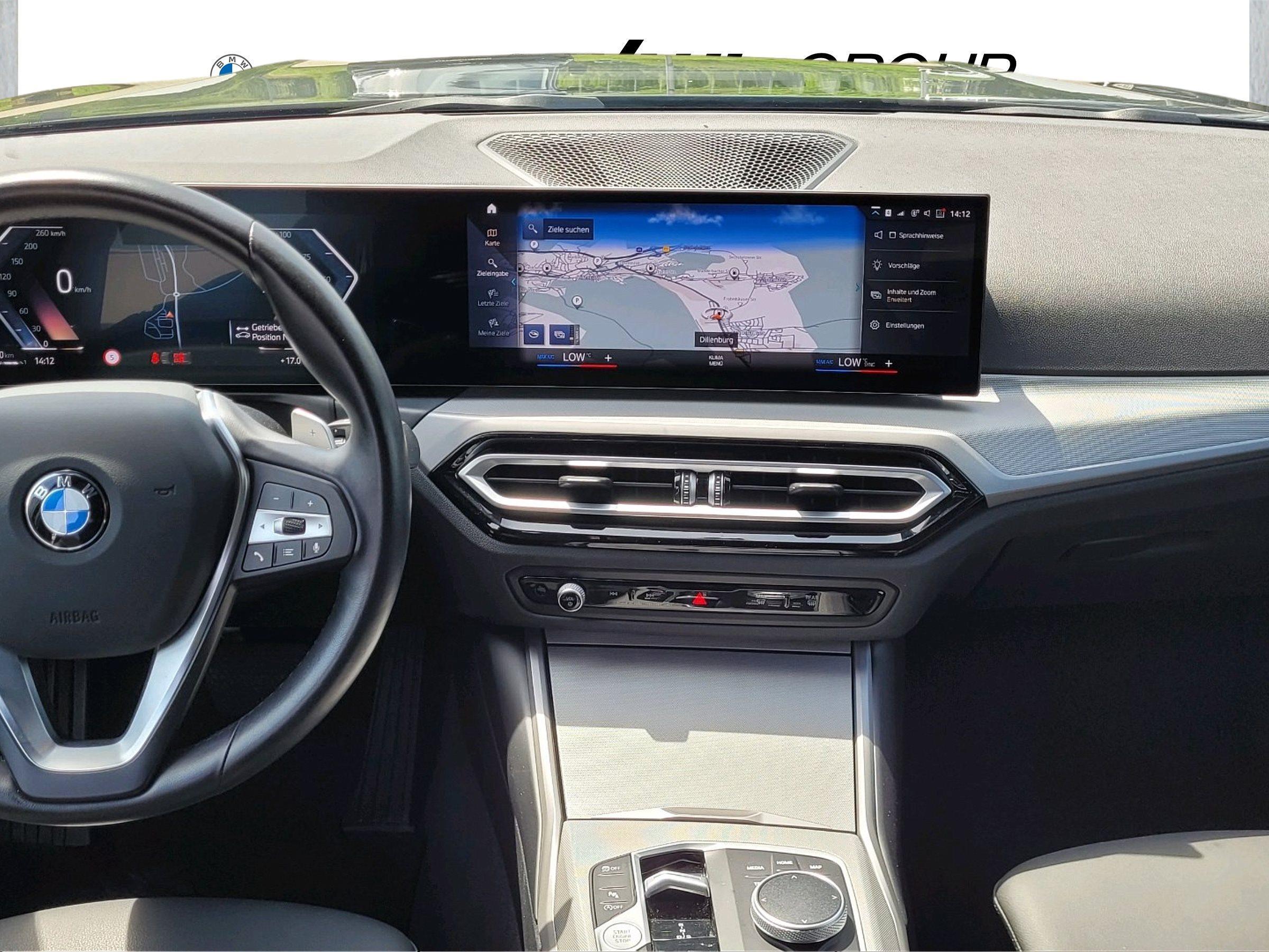 BMW 3er Touring – Bild 14