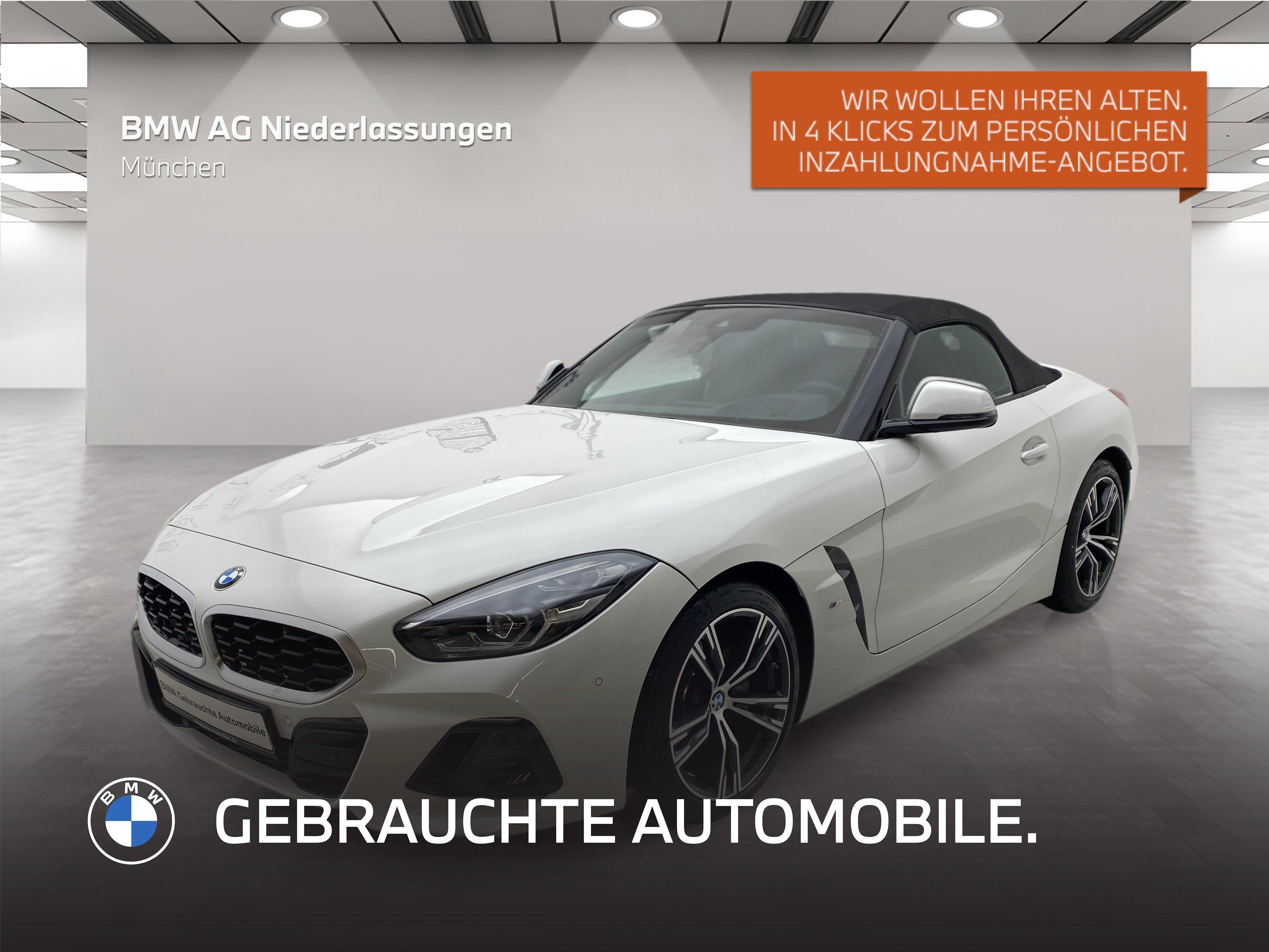BMW Z4 2025