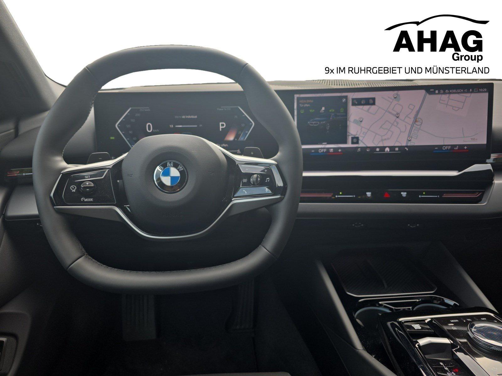 BMW 5er Touring – Bild 10