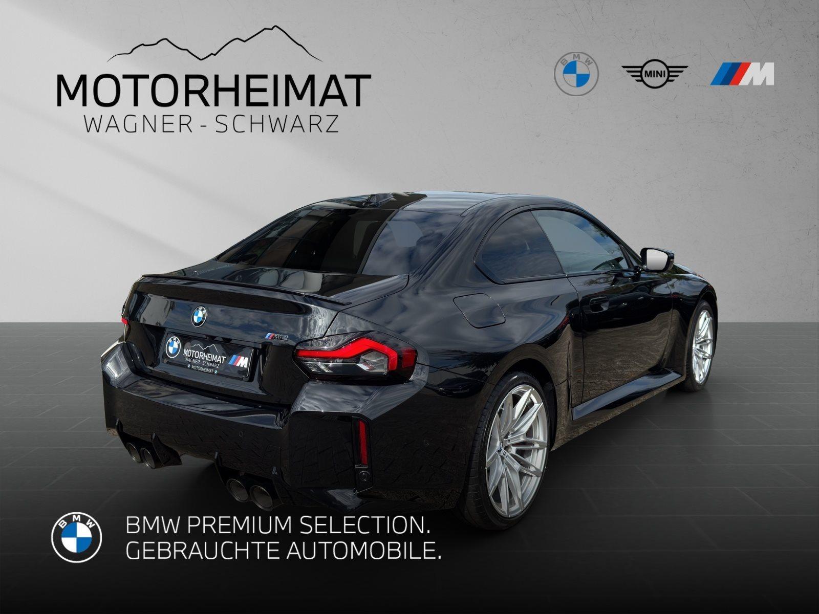 BMW M2 Coupé – Bild 19