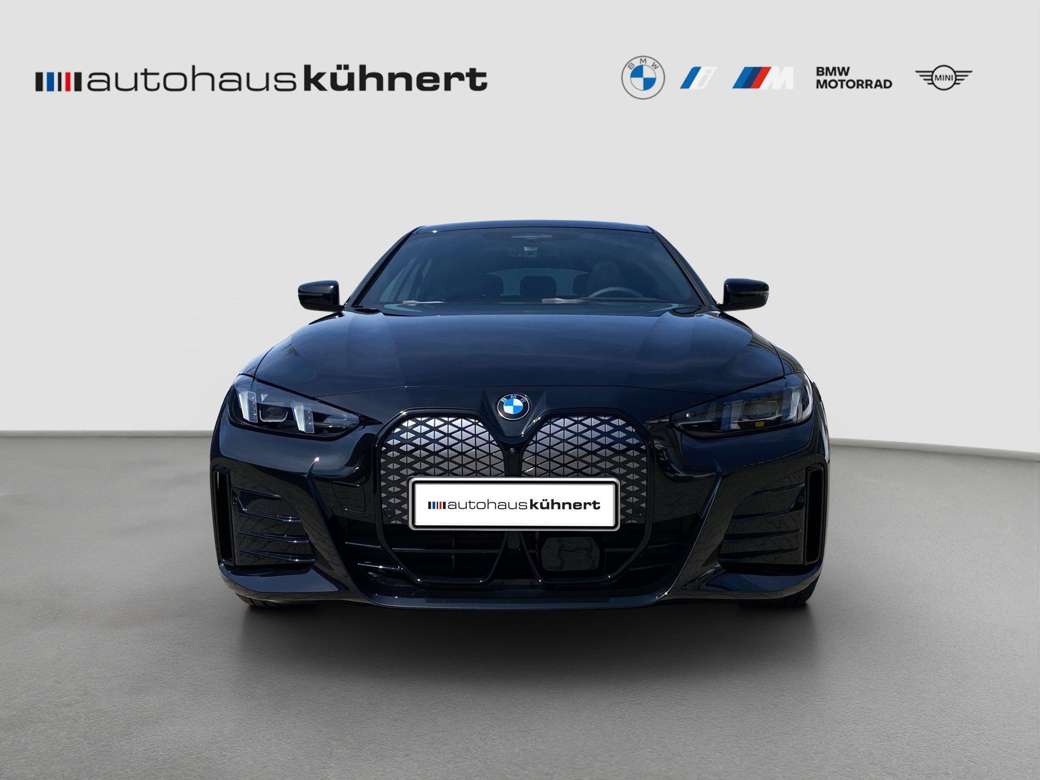 BMW i4 Gran Coupé – Bild 3
