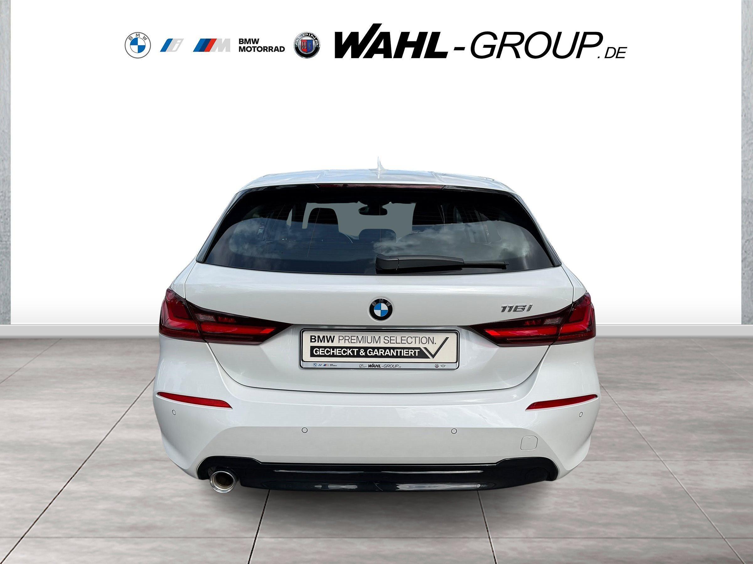 BMW 1er – Bild 6
