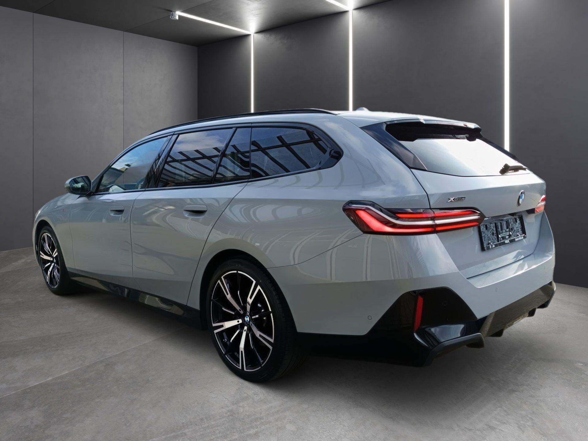 BMW 5er Touring – Bild 6