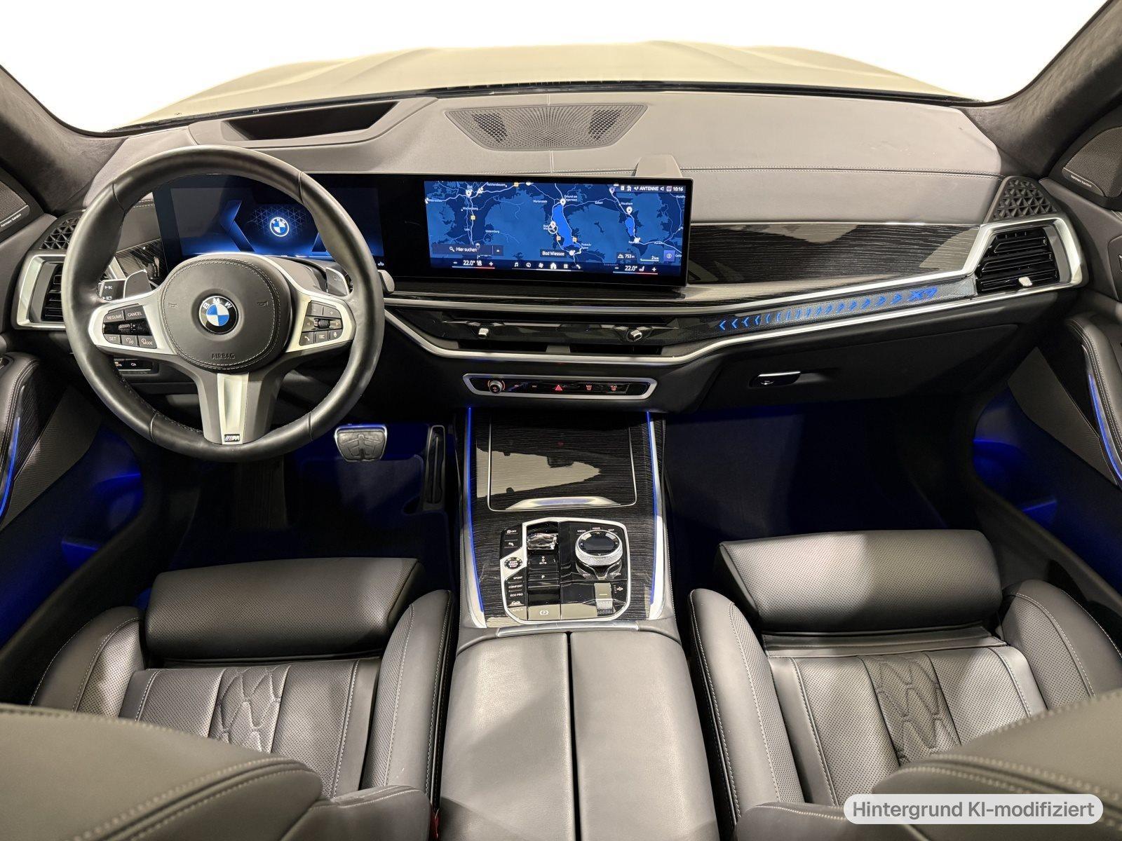 BMW X7 – Bild 10