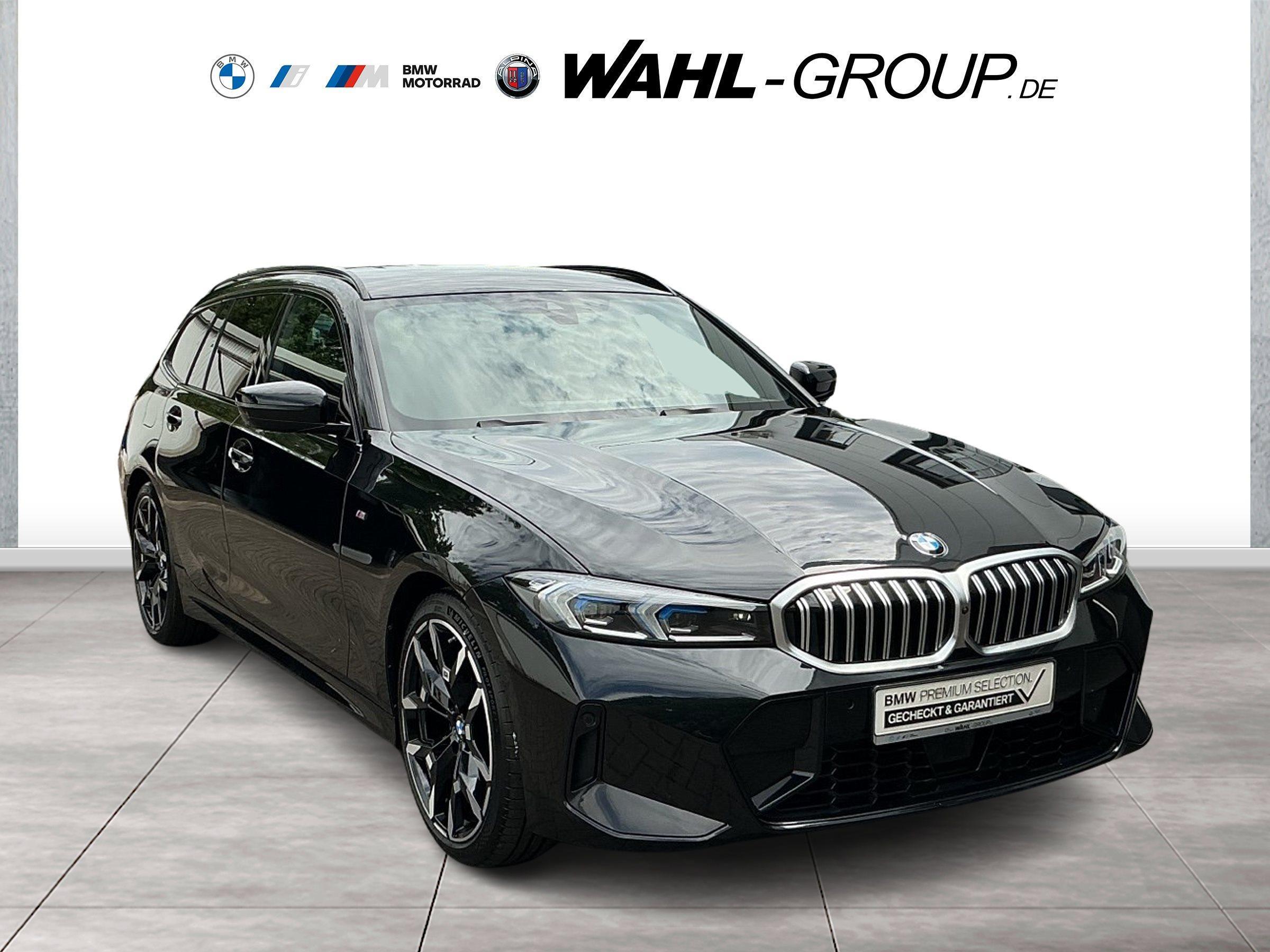 BMW 3er Touring – Bild 5