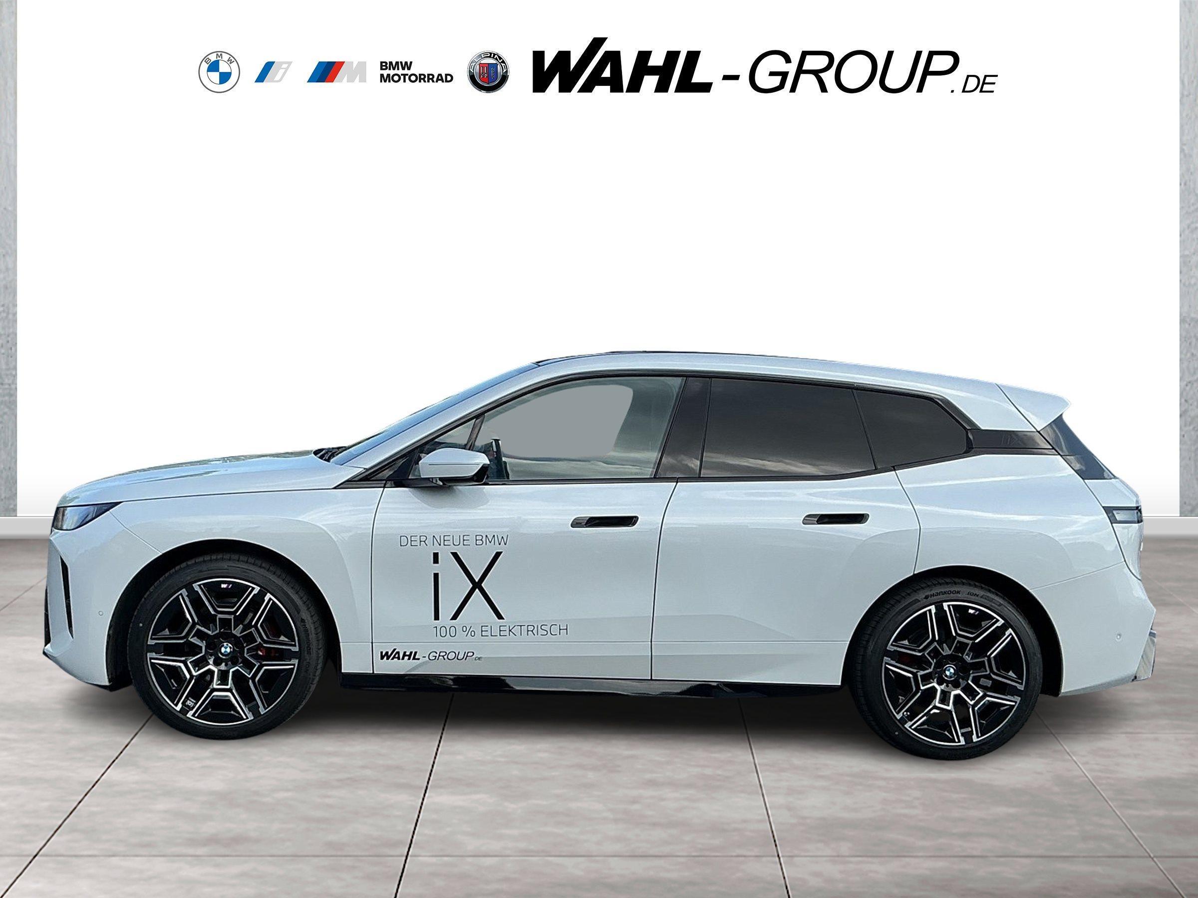 BMW iX – Bild 16