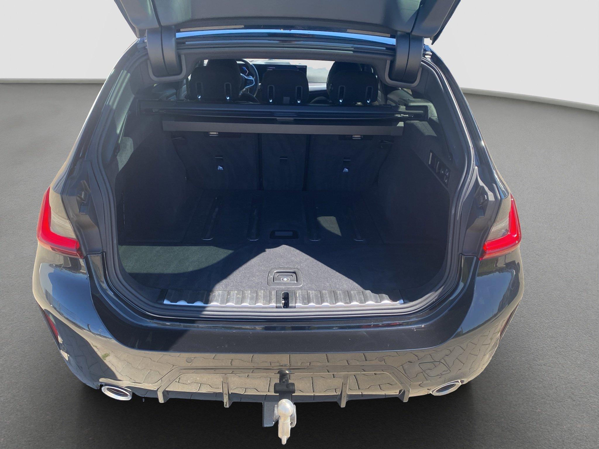 BMW 3er Touring – Bild 15