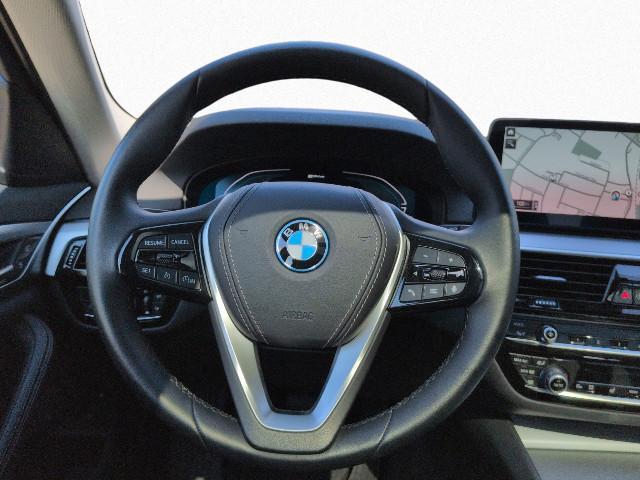 BMW 5er Touring – Bild 13