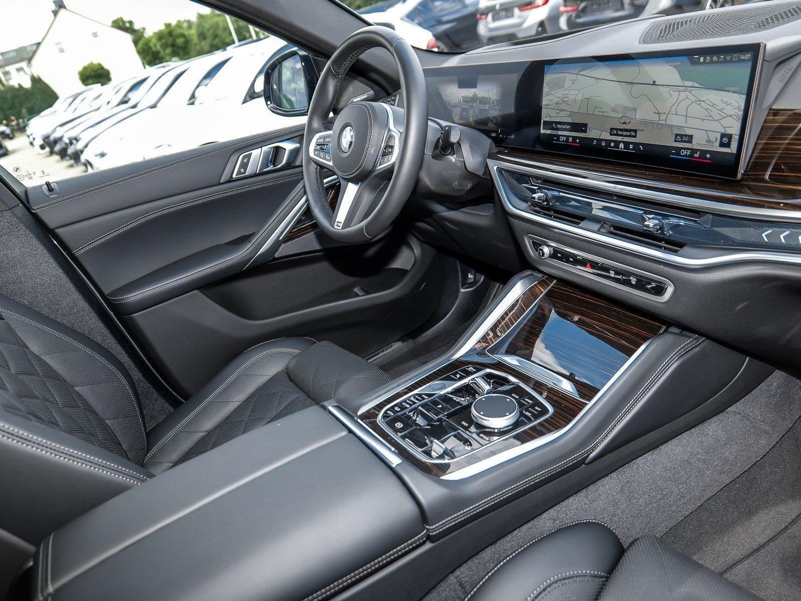 BMW X6 – Bild 16