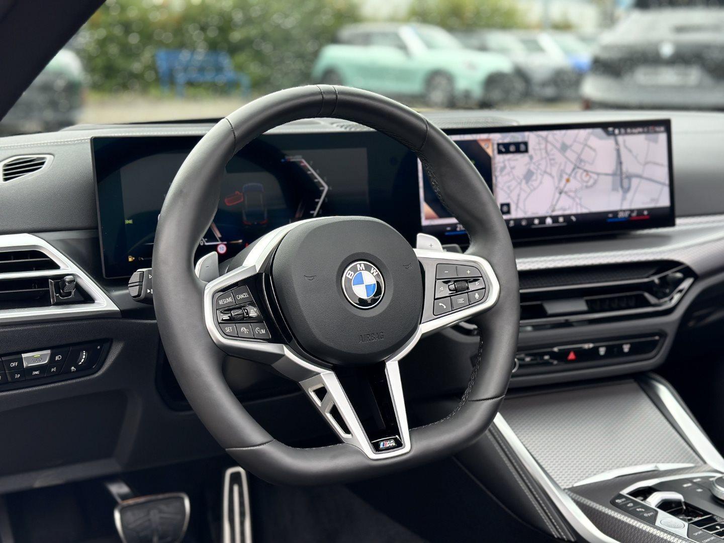 BMW 4er Cabrio – Bild 16