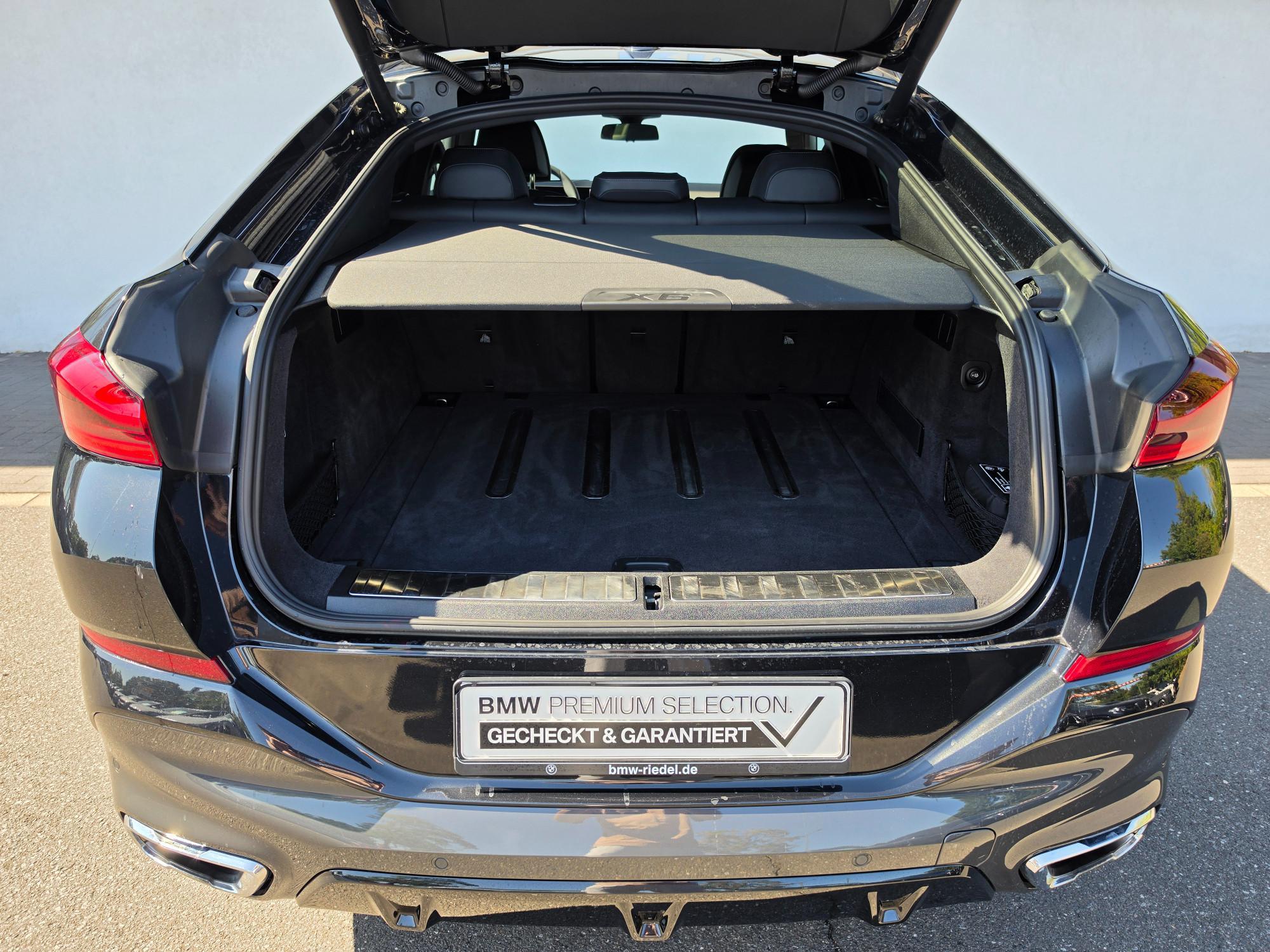 BMW X6 – Bild 31