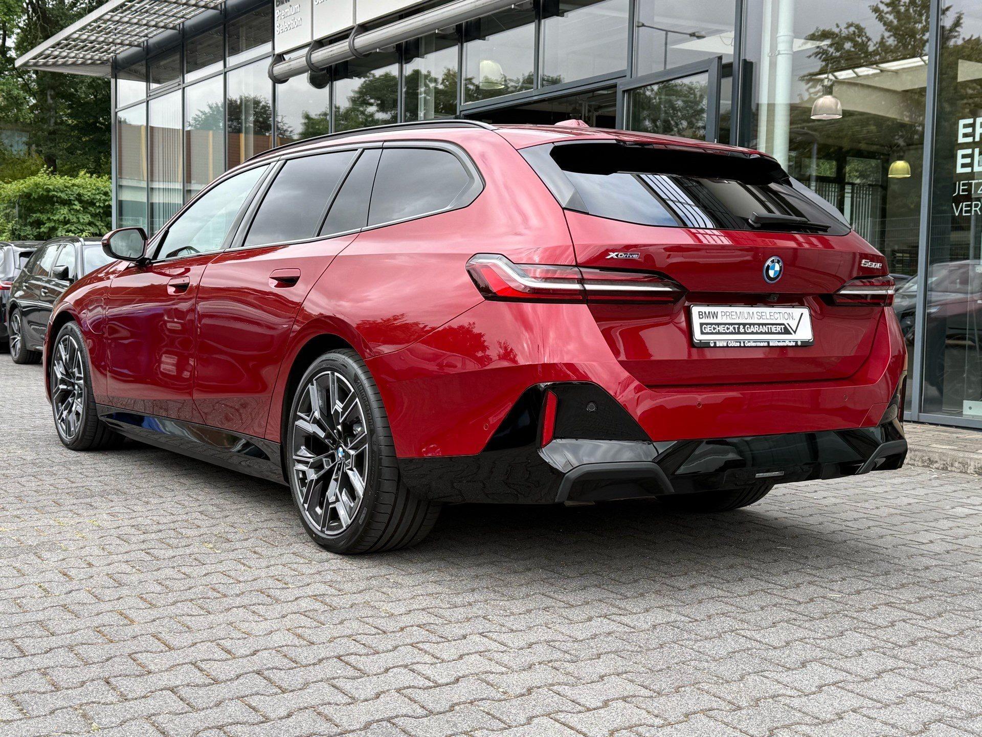 BMW 5er Touring – Bild 4
