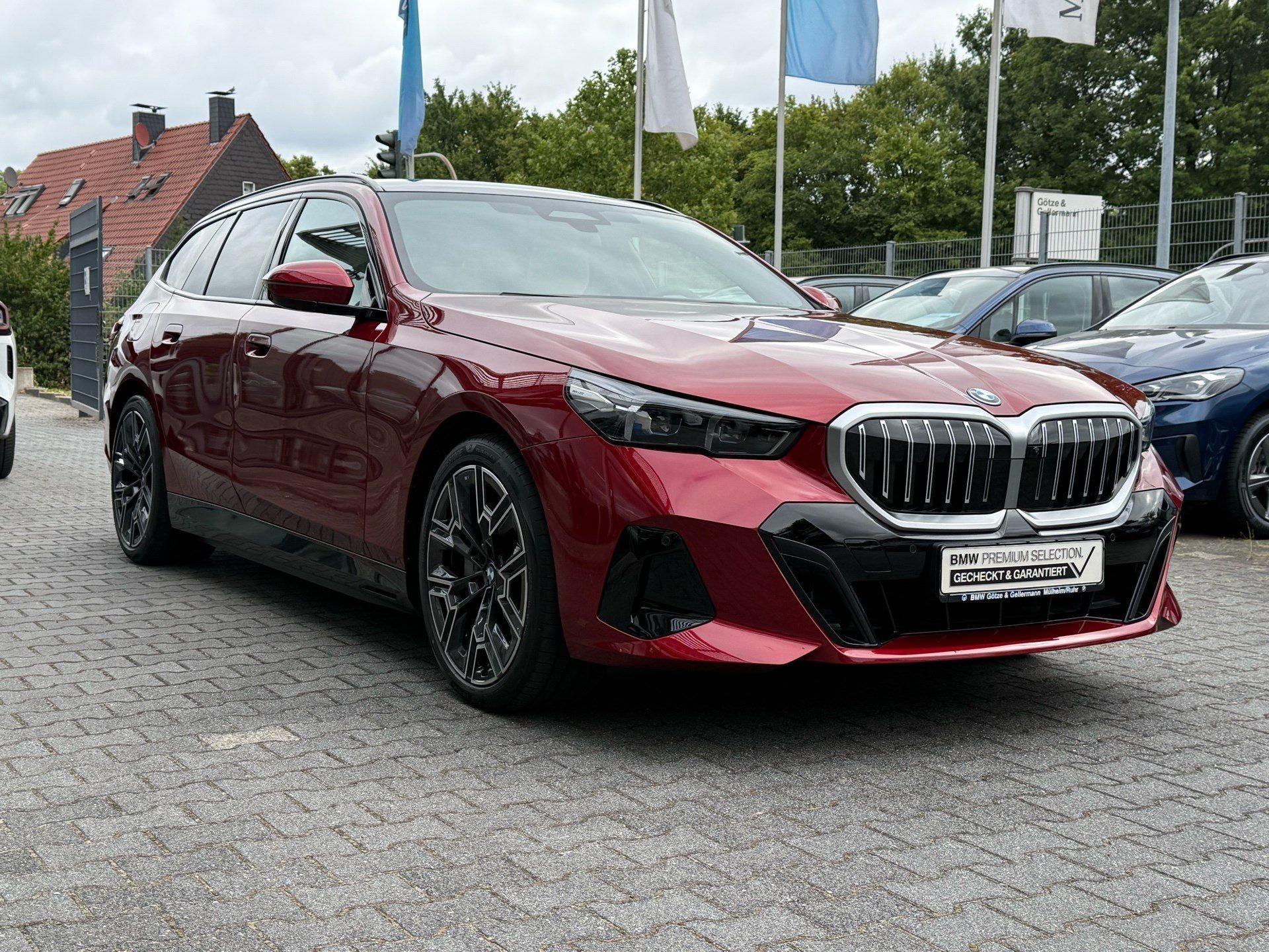 BMW 5er Touring – Bild 3