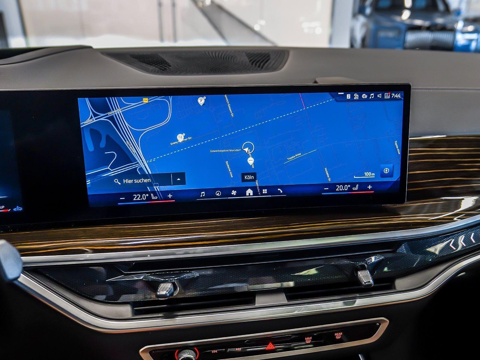 BMW X7 – Bild 28
