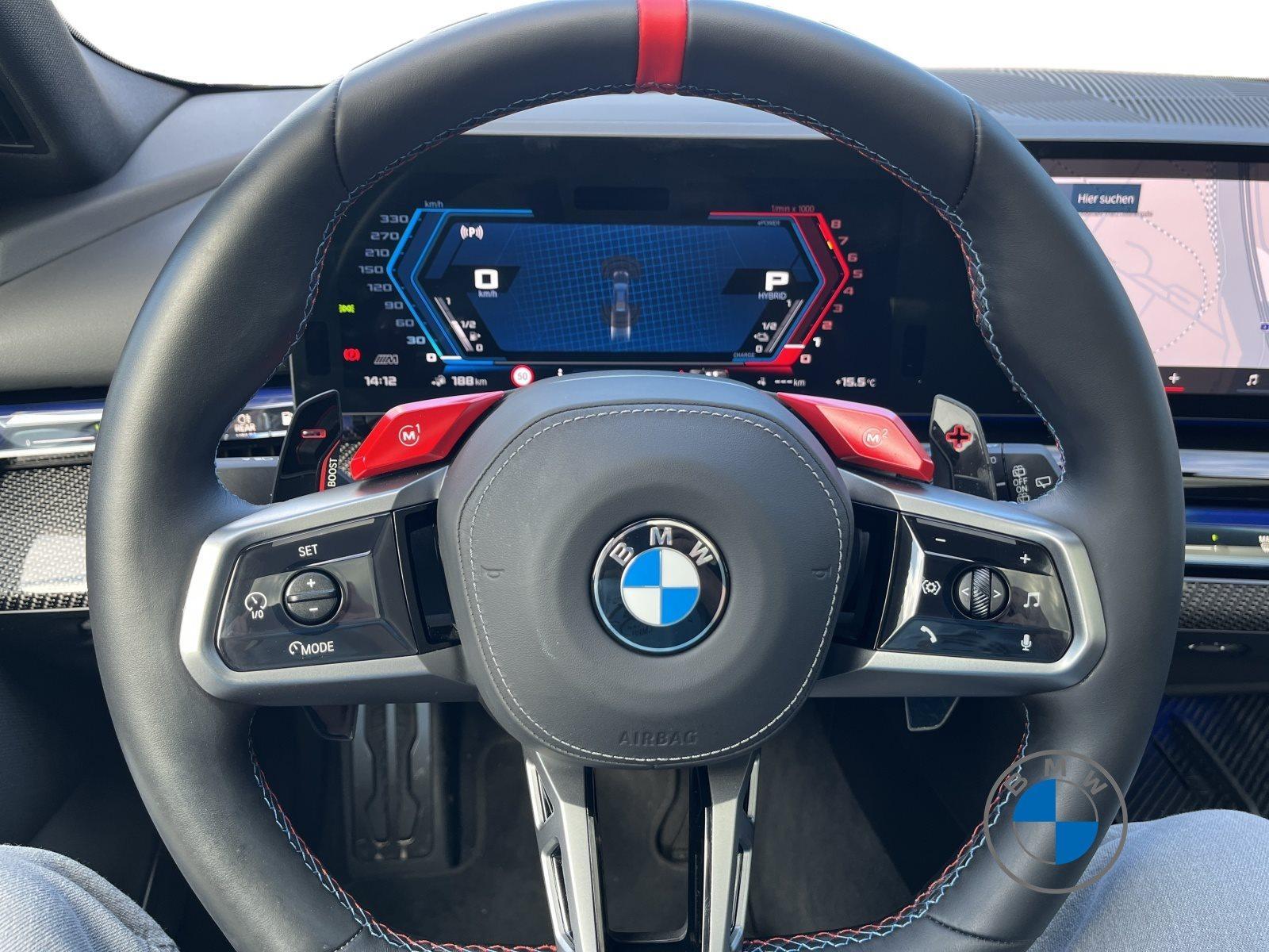 BMW M5 Touring – Bild 16