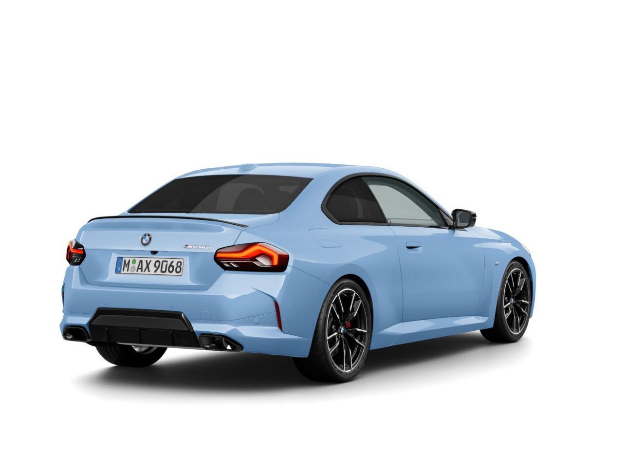 BMW 2er Coupé – Bild 6