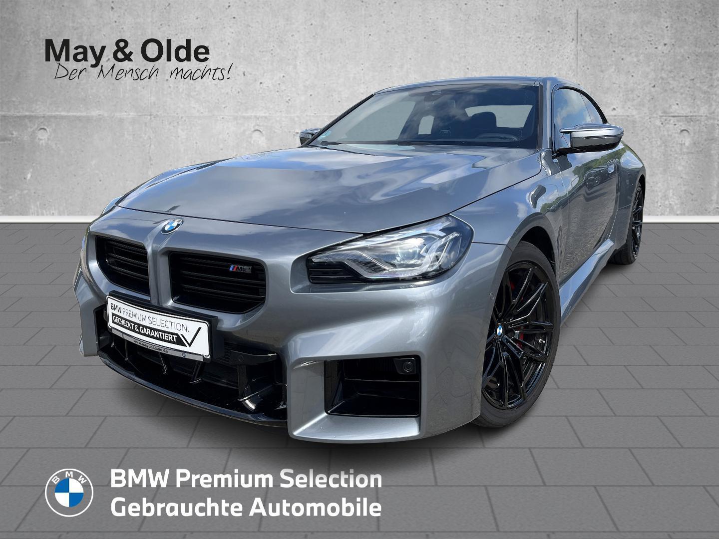 BMW M2 Coupé – Bild 30