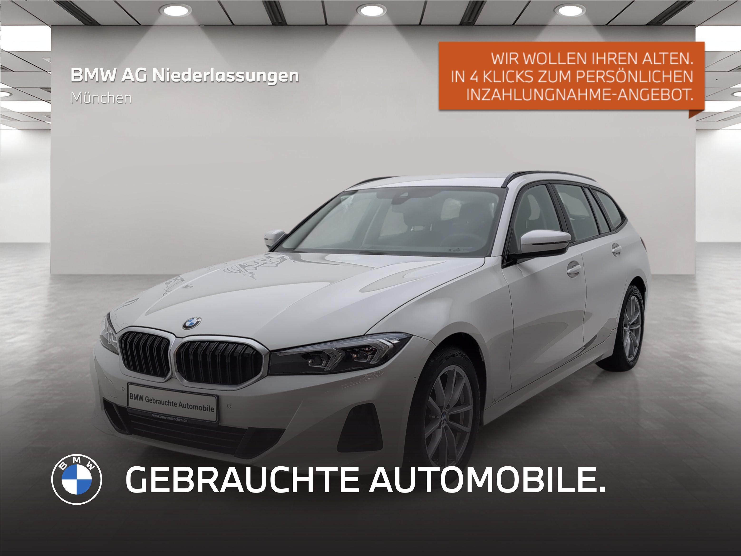 BMW 3er Touring
