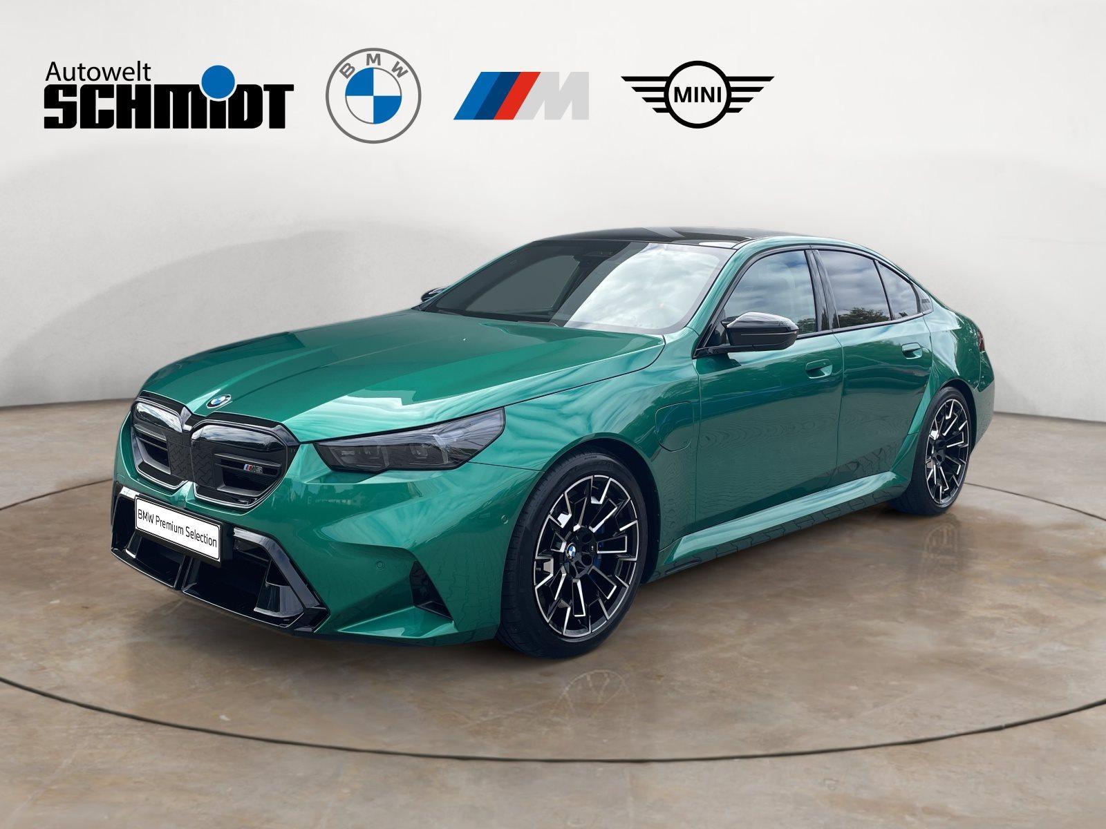BMW M5 – Bild 2