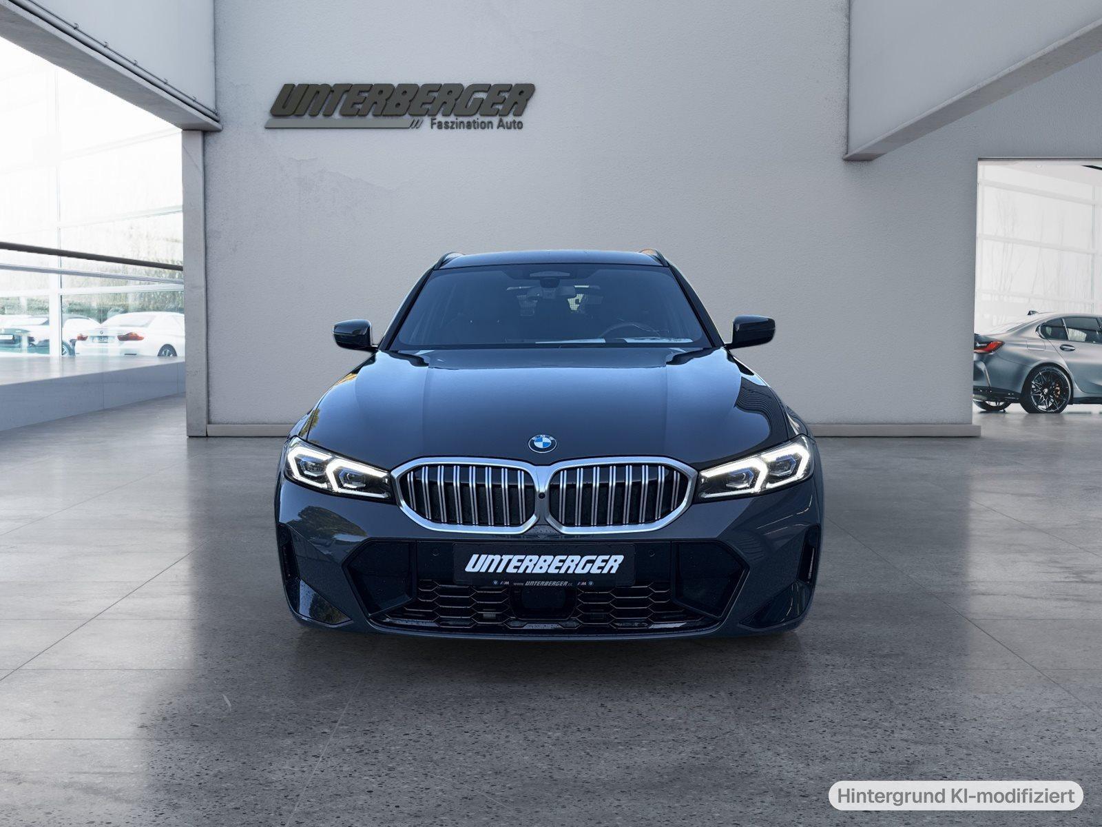 BMW 3er Touring – Bild 2