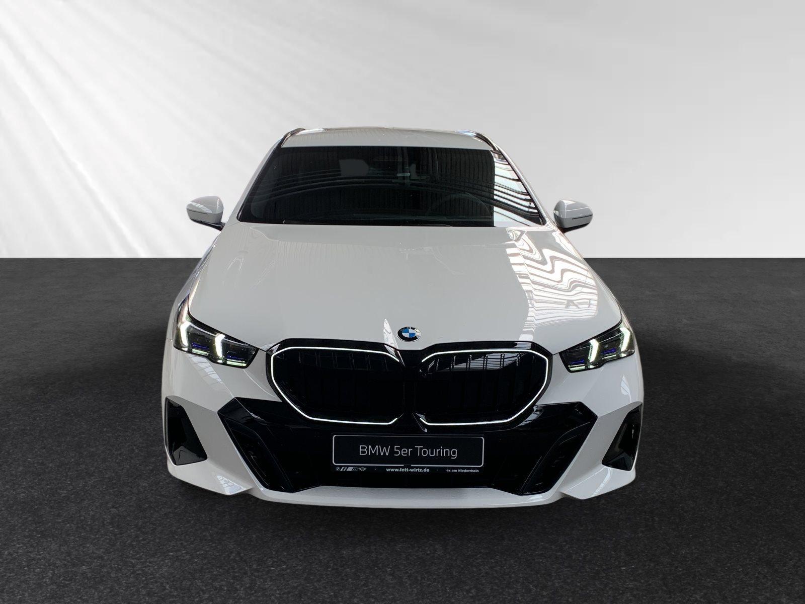 BMW 5er Touring – Bild 5
