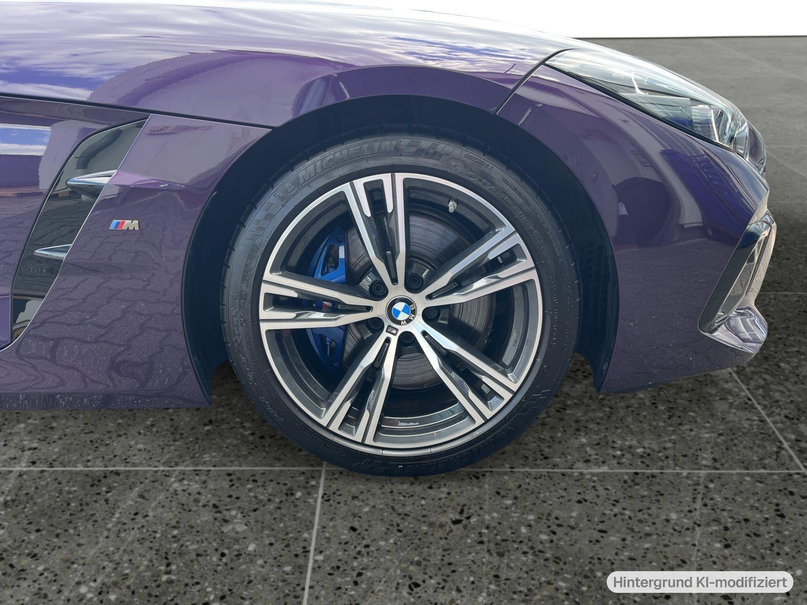 BMW Z4 – Bild 8