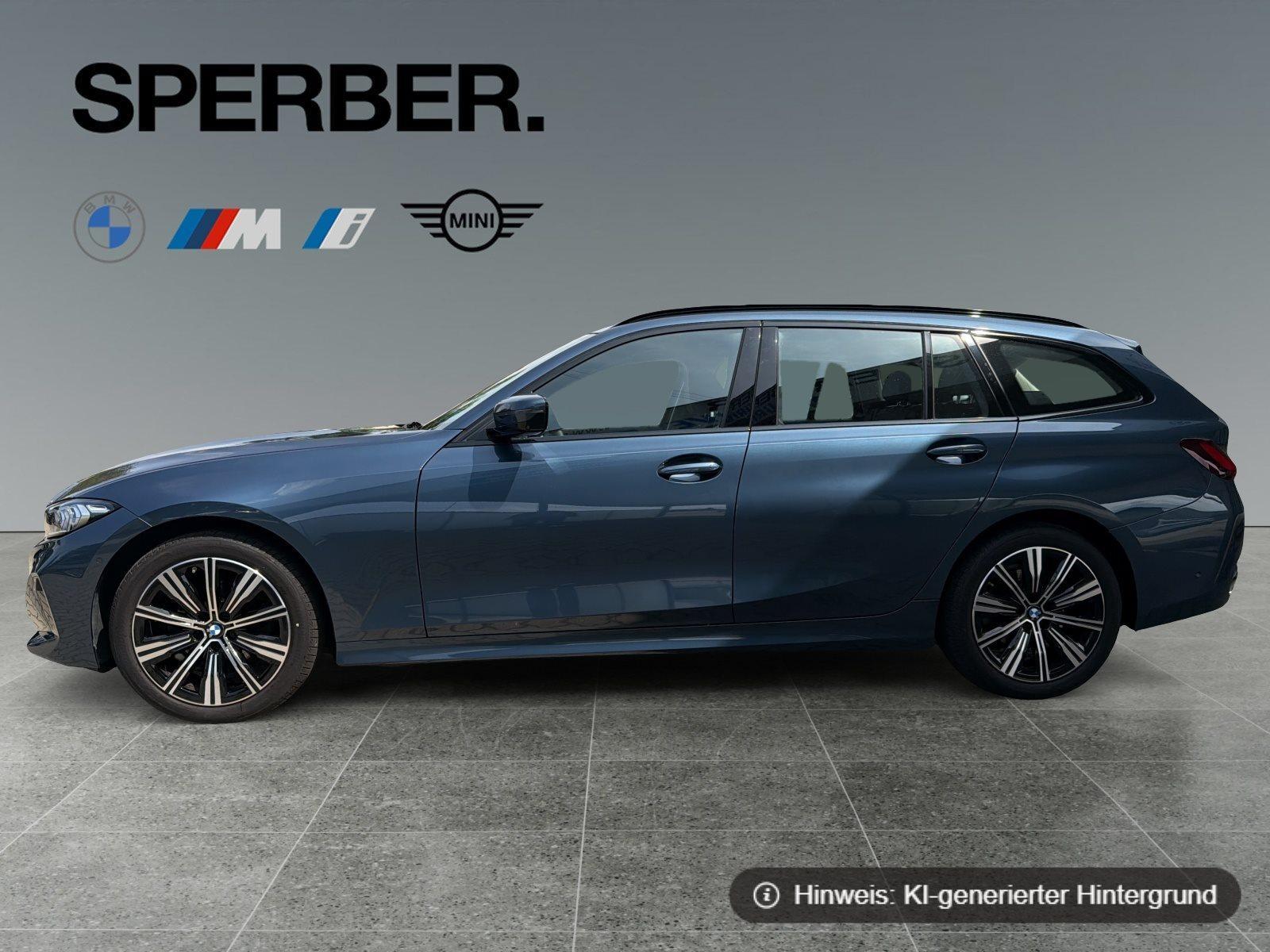 BMW 3er Touring – Bild 2