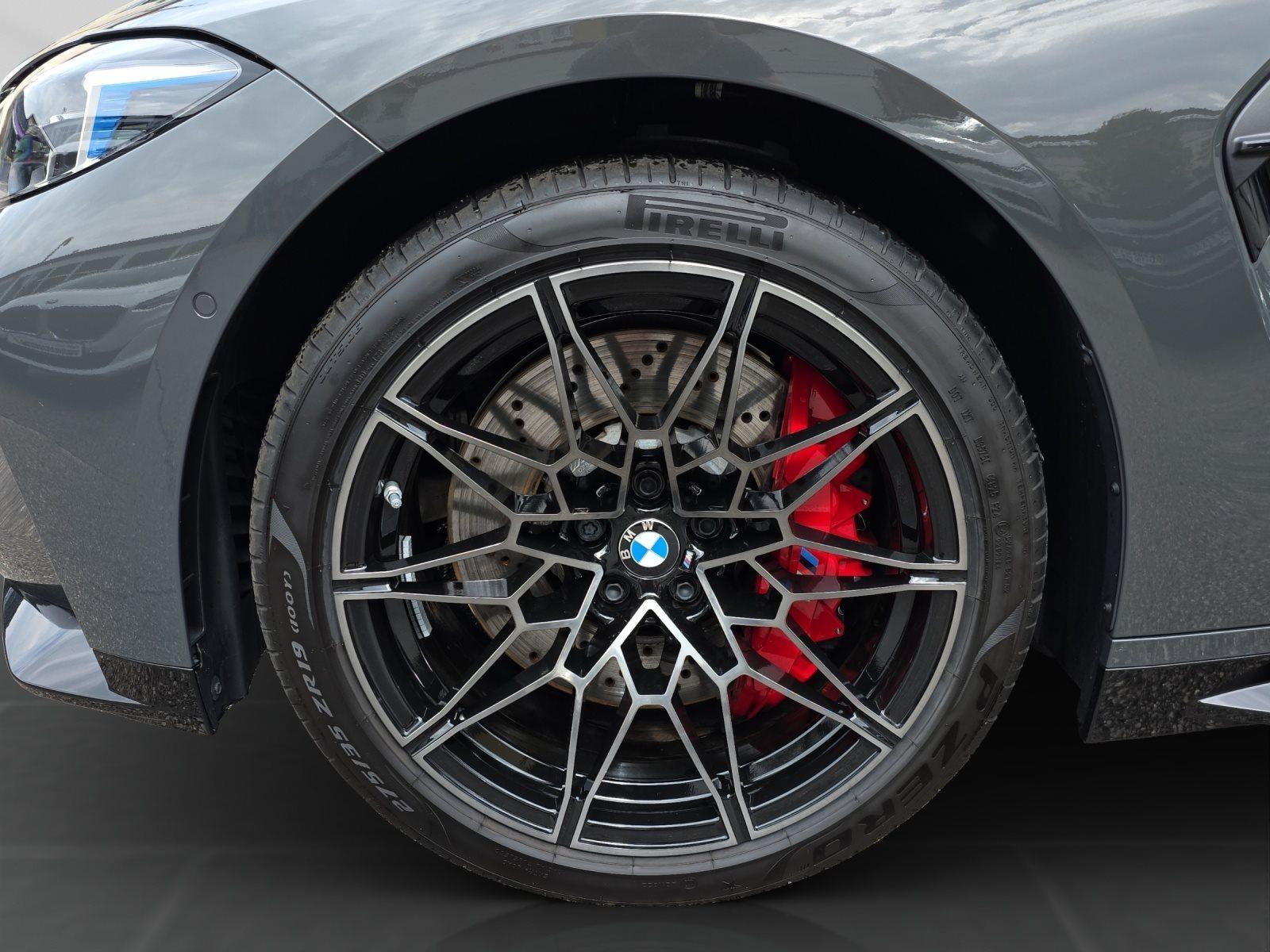BMW M4 Cabrio – Bild 14