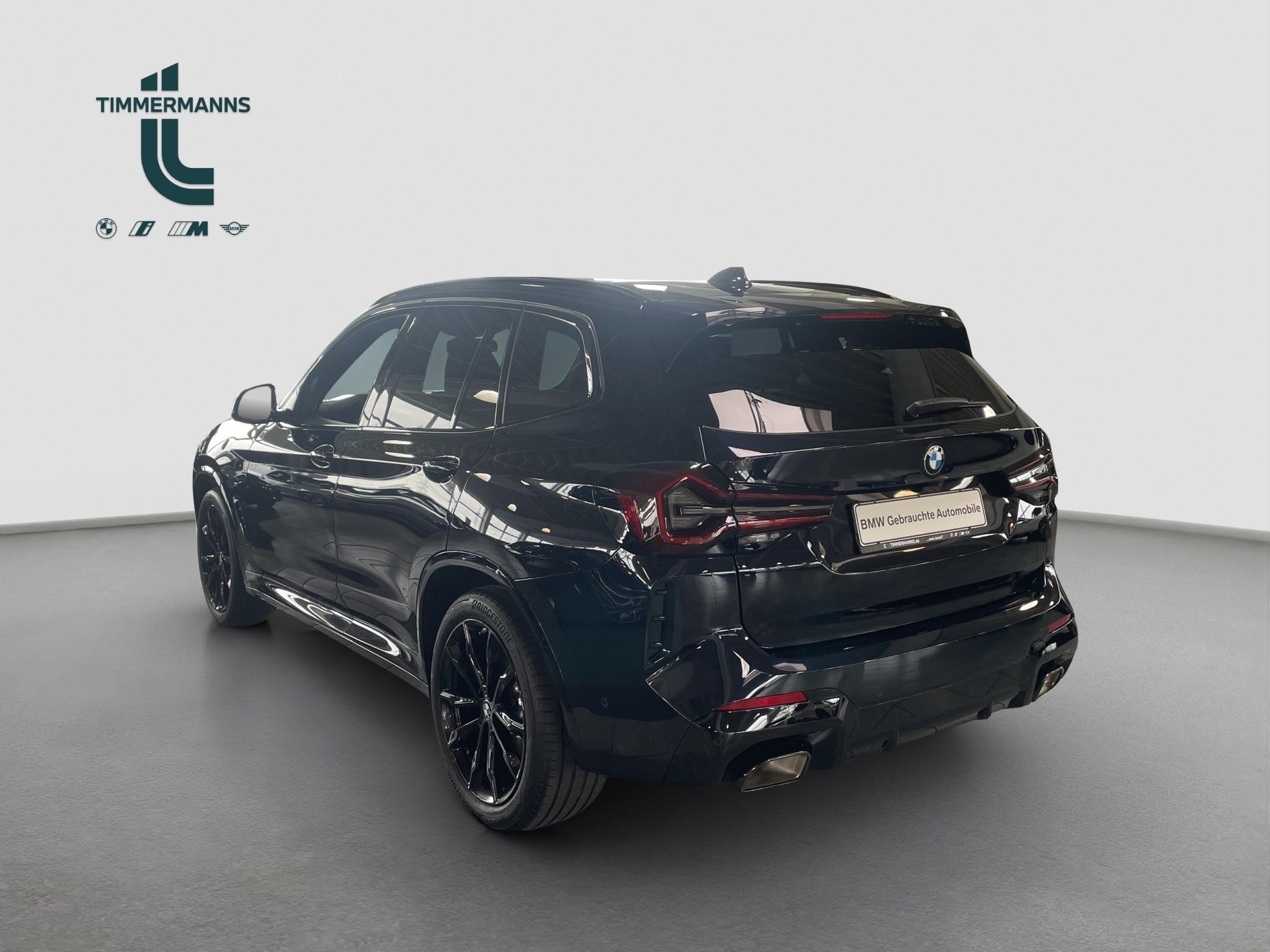 BMW X3 – Bild 6