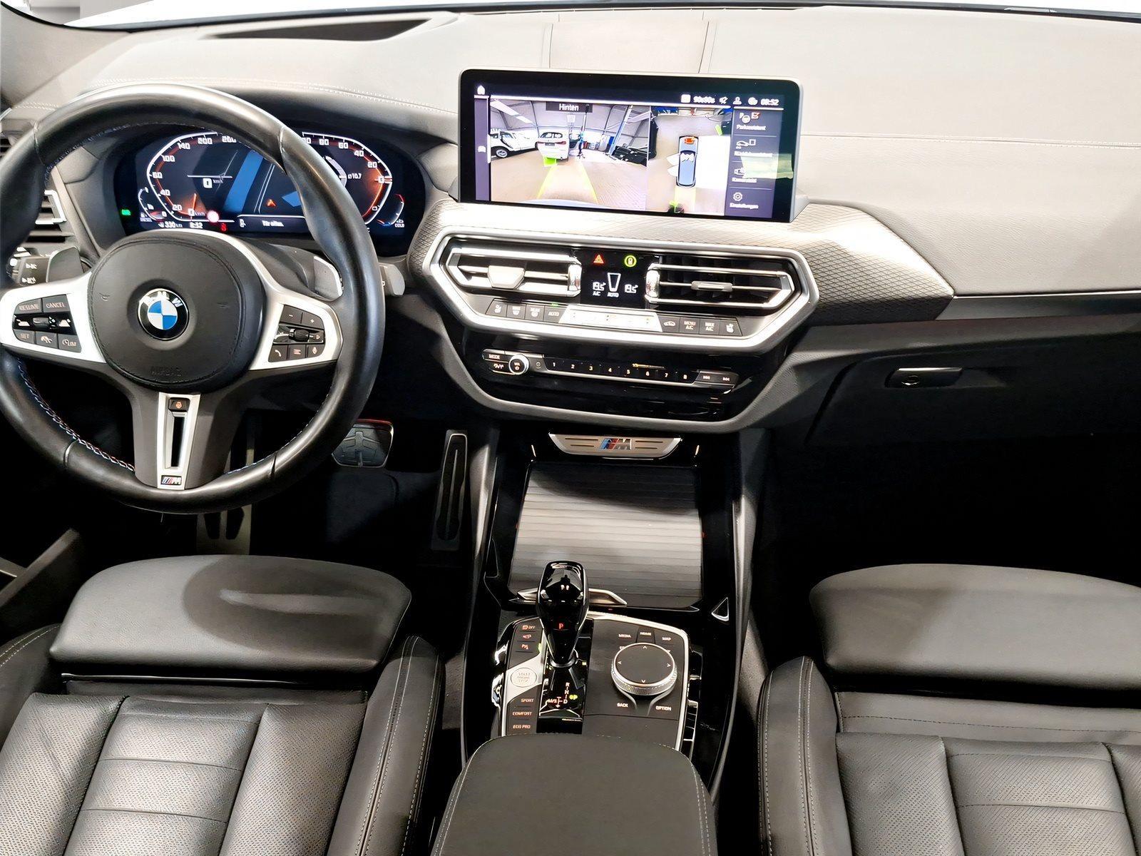 BMW X3 – Bild 23