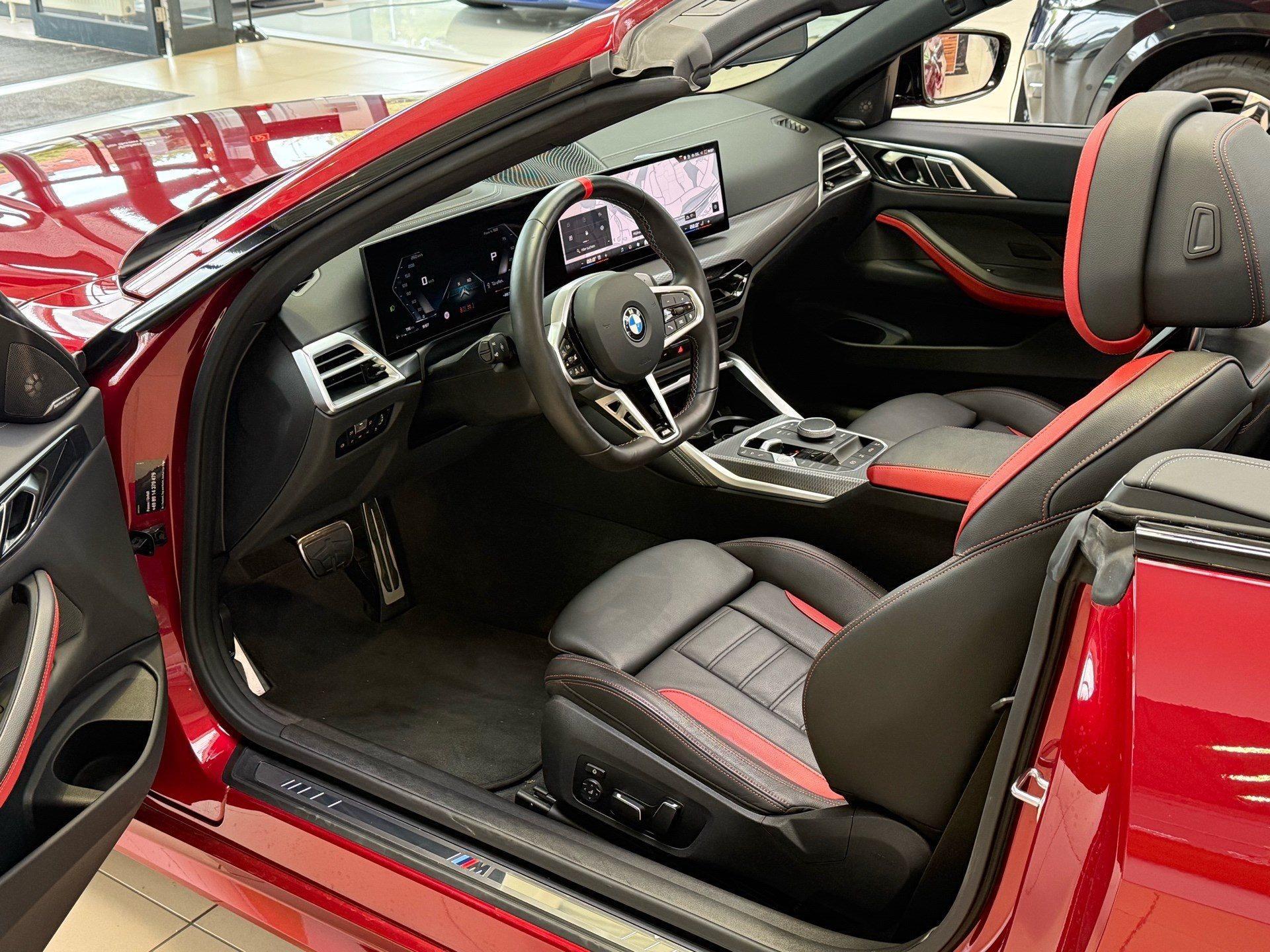 BMW 4er Cabrio – Bild 5
