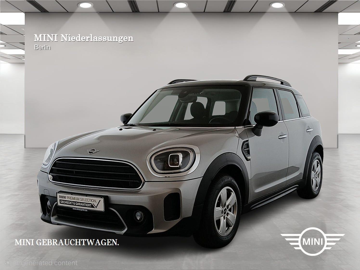 MINI COOPER — MINI COOPER COUNTRYMAN (2020 - 2023)
