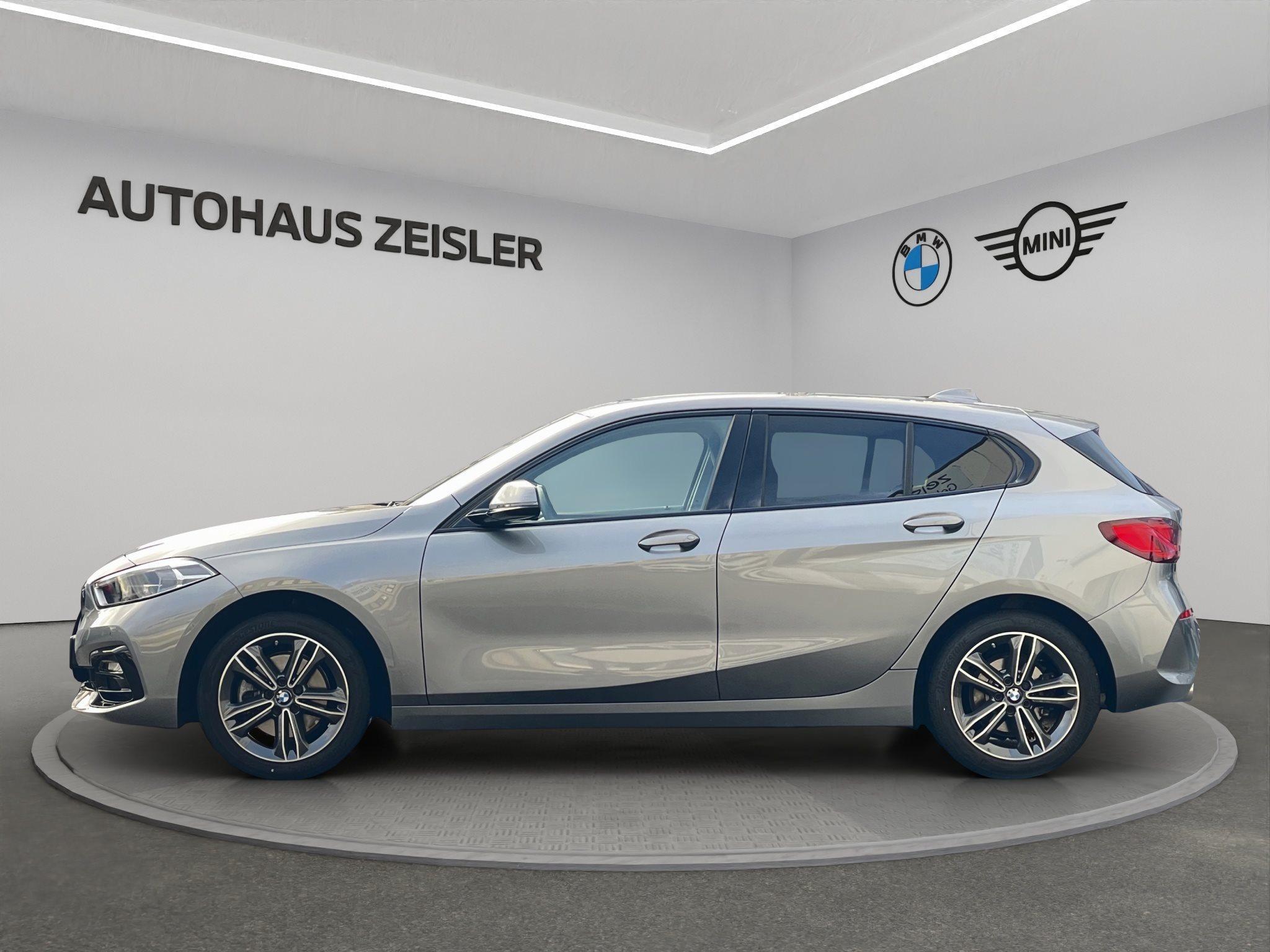 BMW 1er – Bild 4