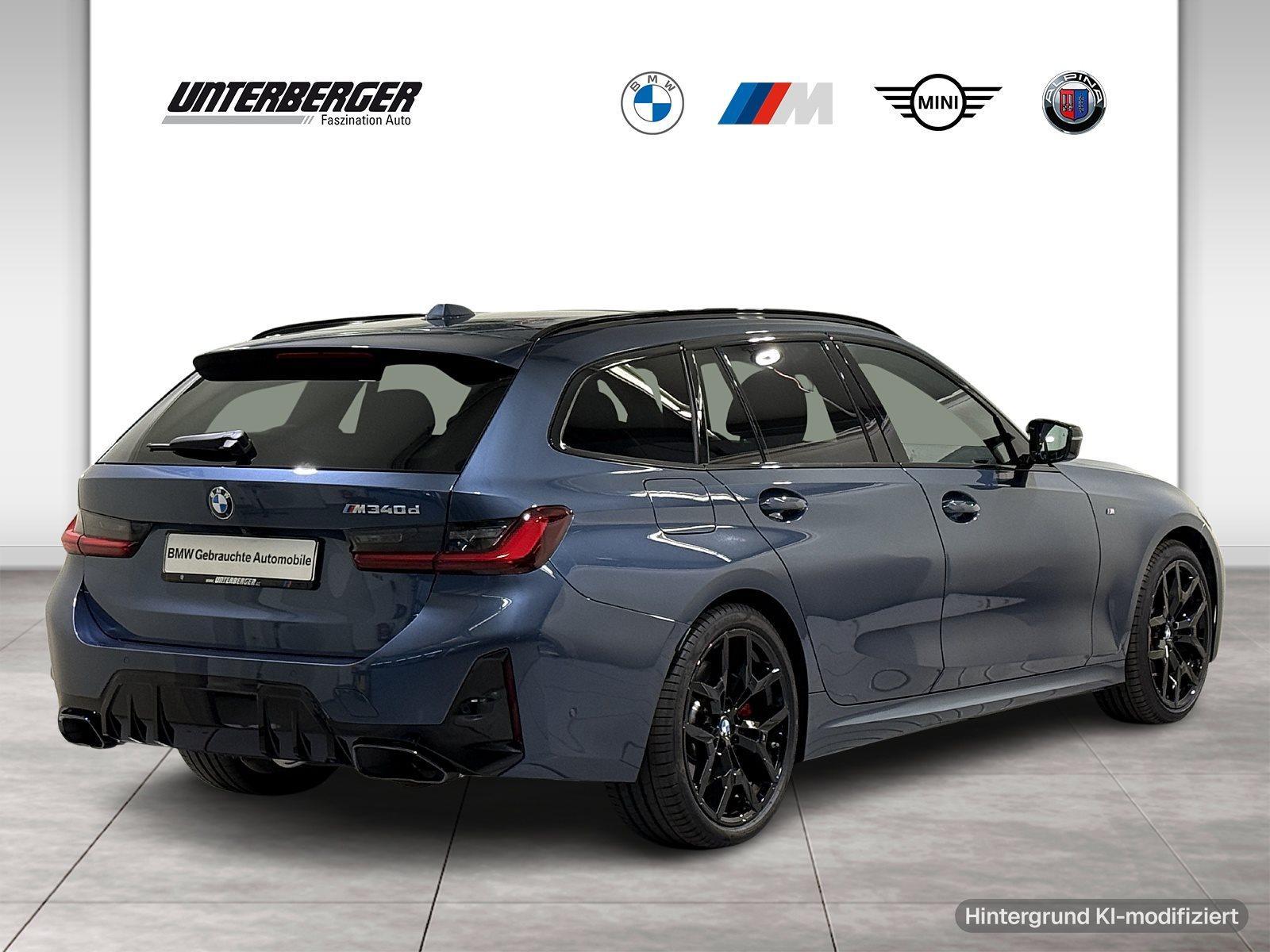 BMW 3er Touring – Bild 3